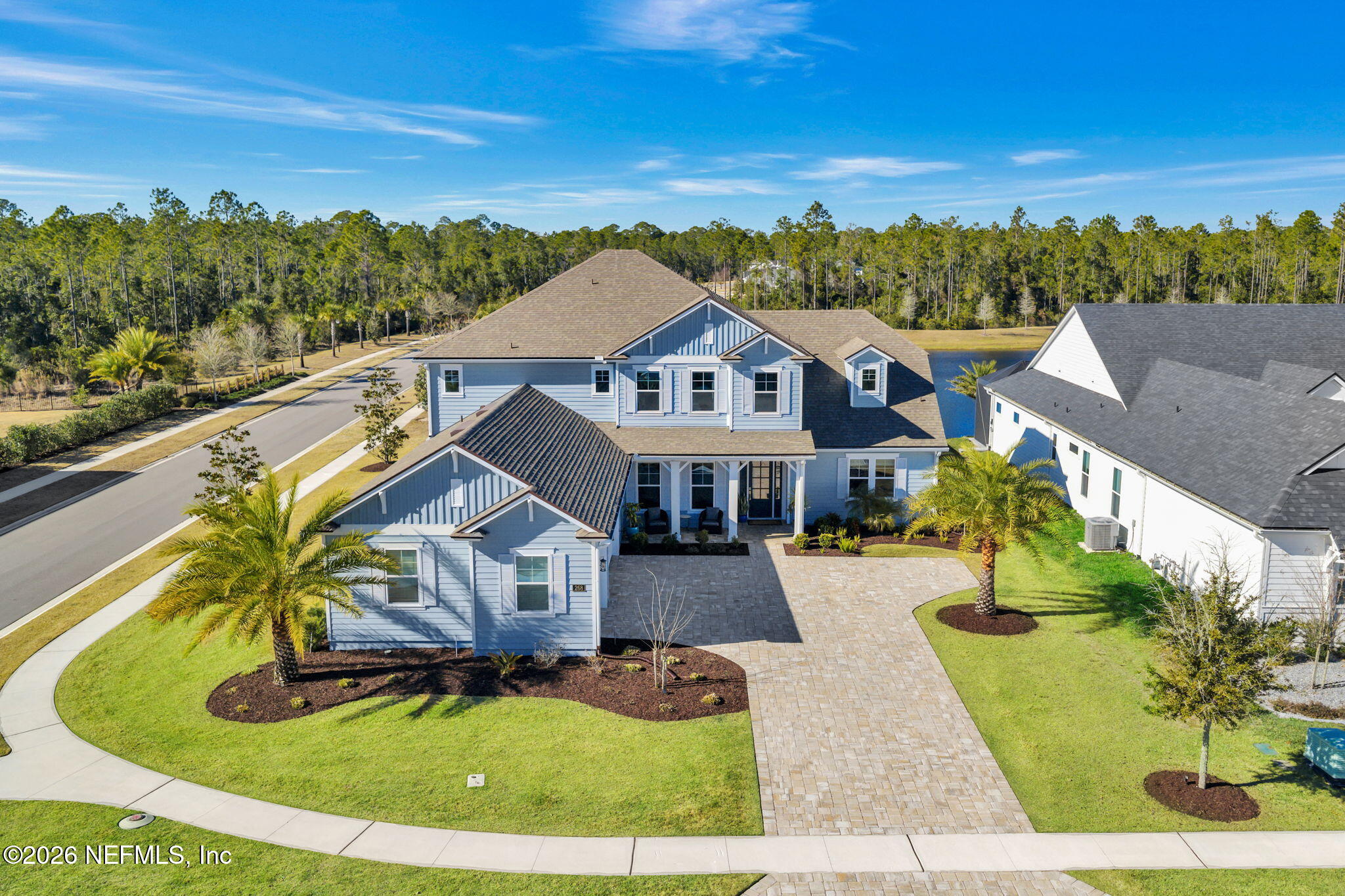 268 HARPER'S MILL Drive