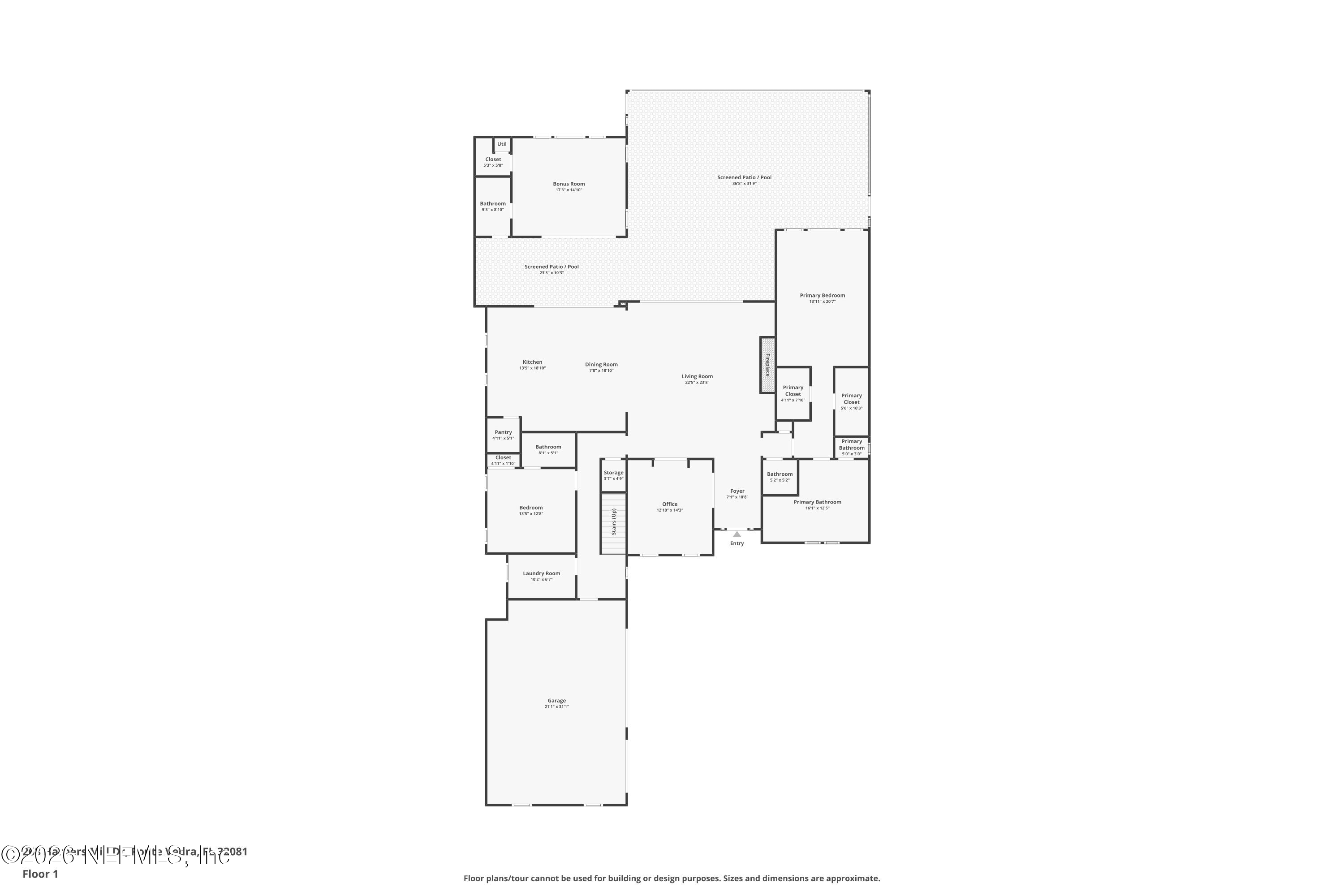 268 HARPER'S MILL Drive