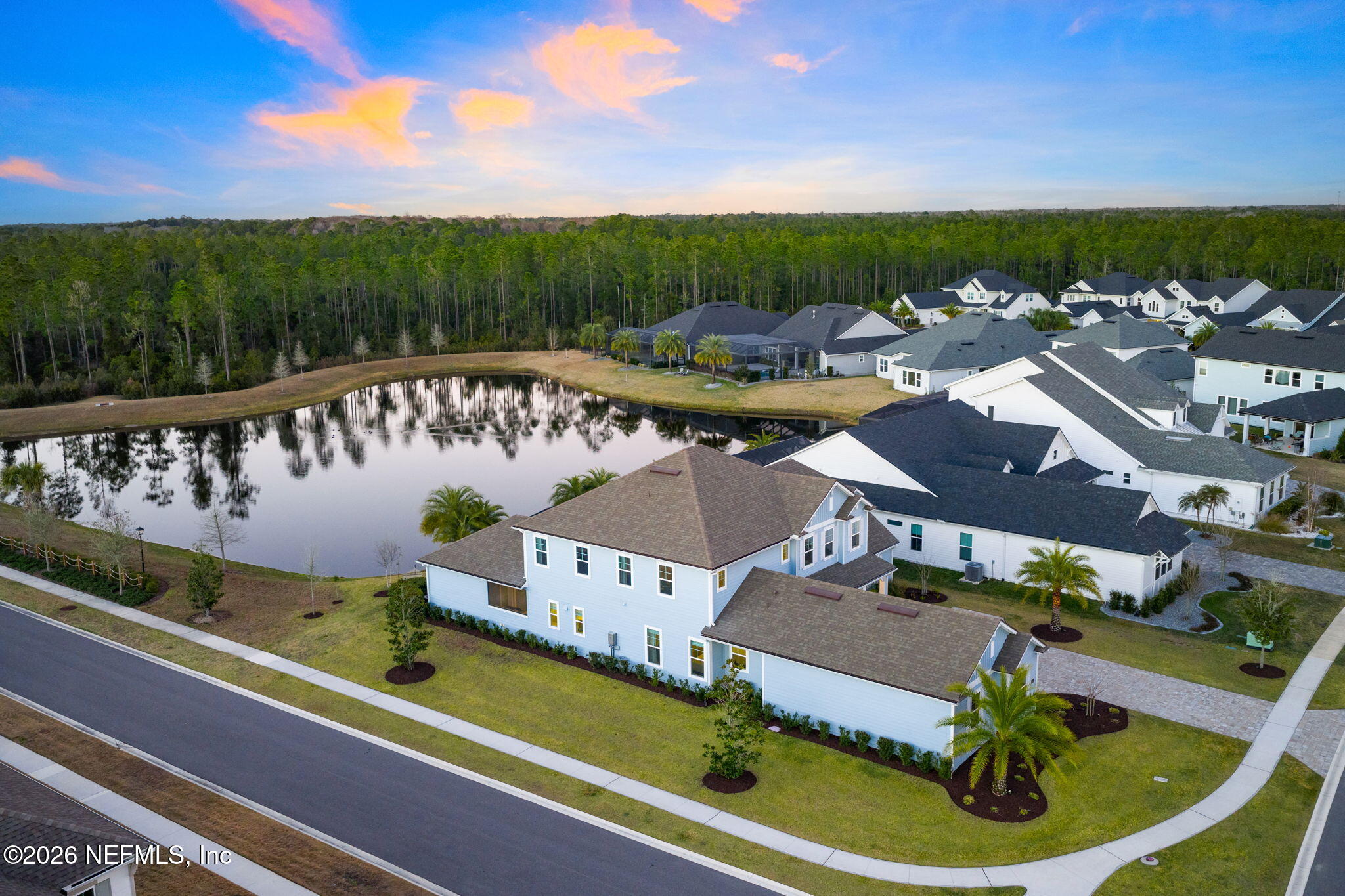 268 HARPER'S MILL Drive