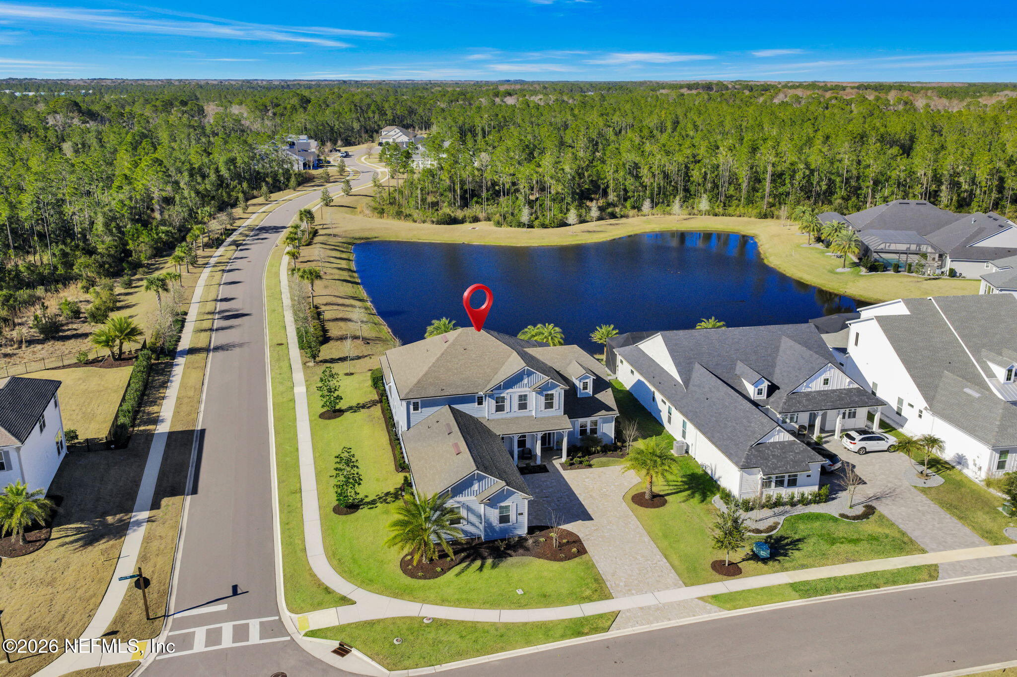 268 HARPER'S MILL Drive