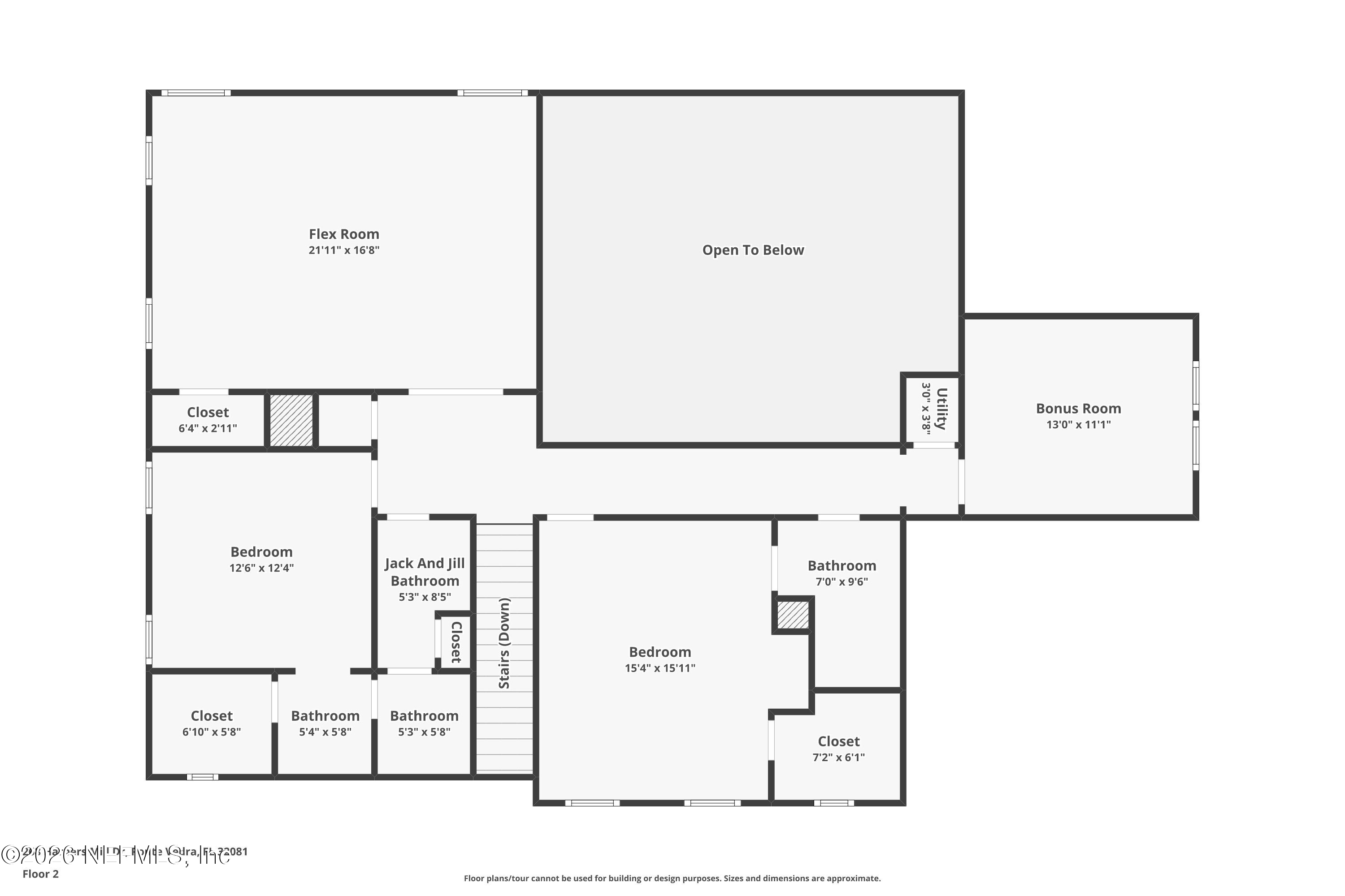 268 HARPER'S MILL Drive