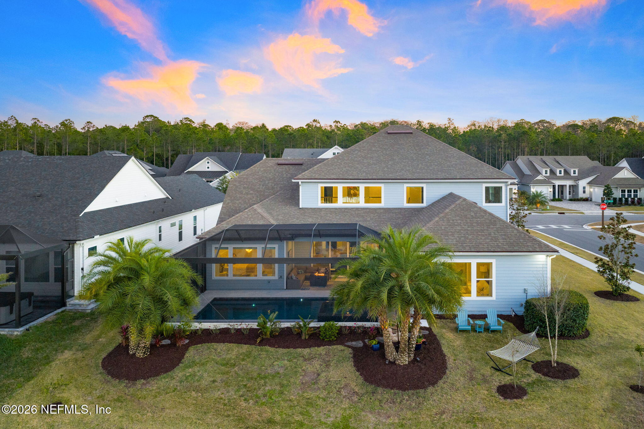 268 HARPER'S MILL Drive