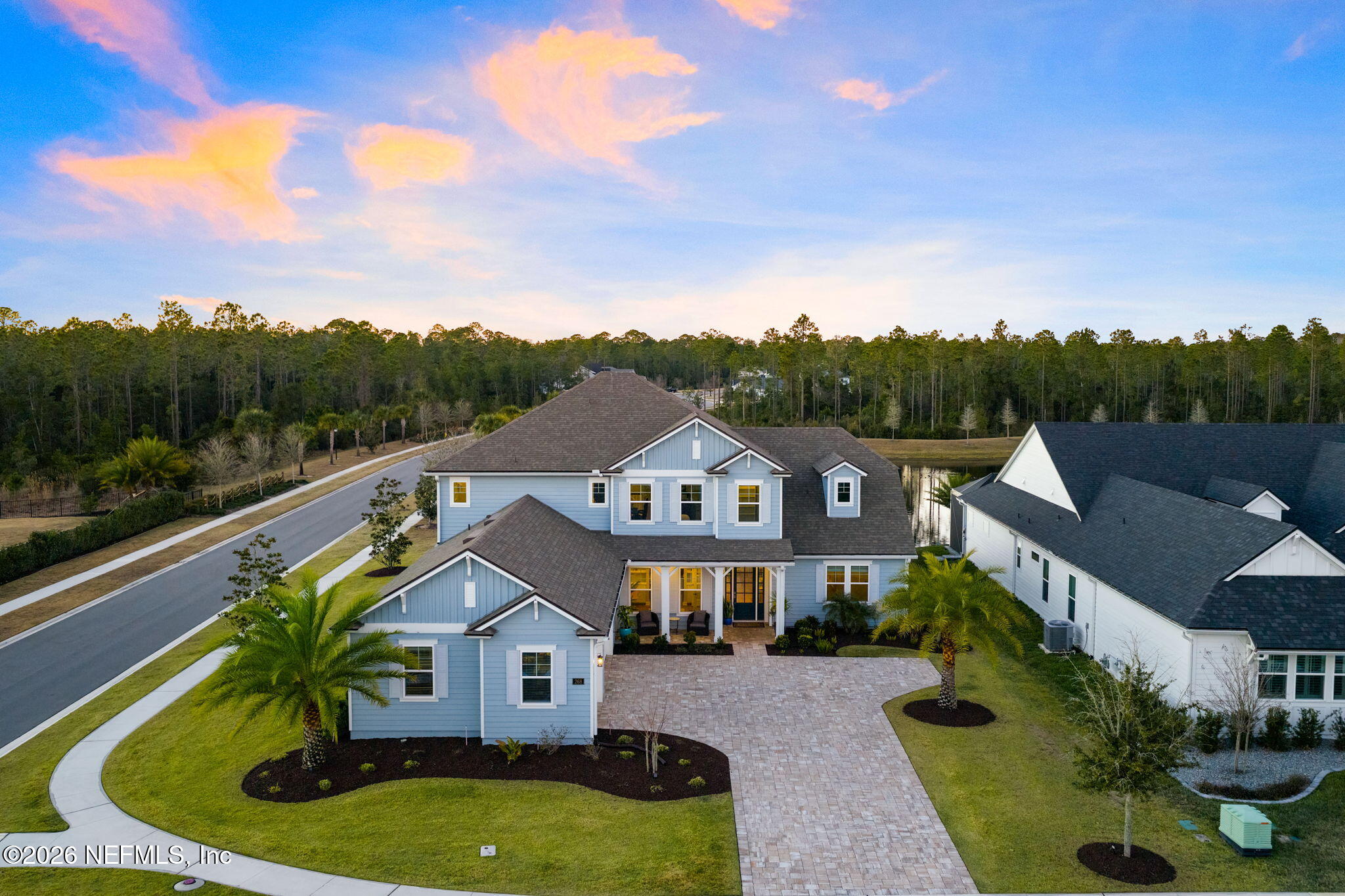 268 HARPER'S MILL Drive