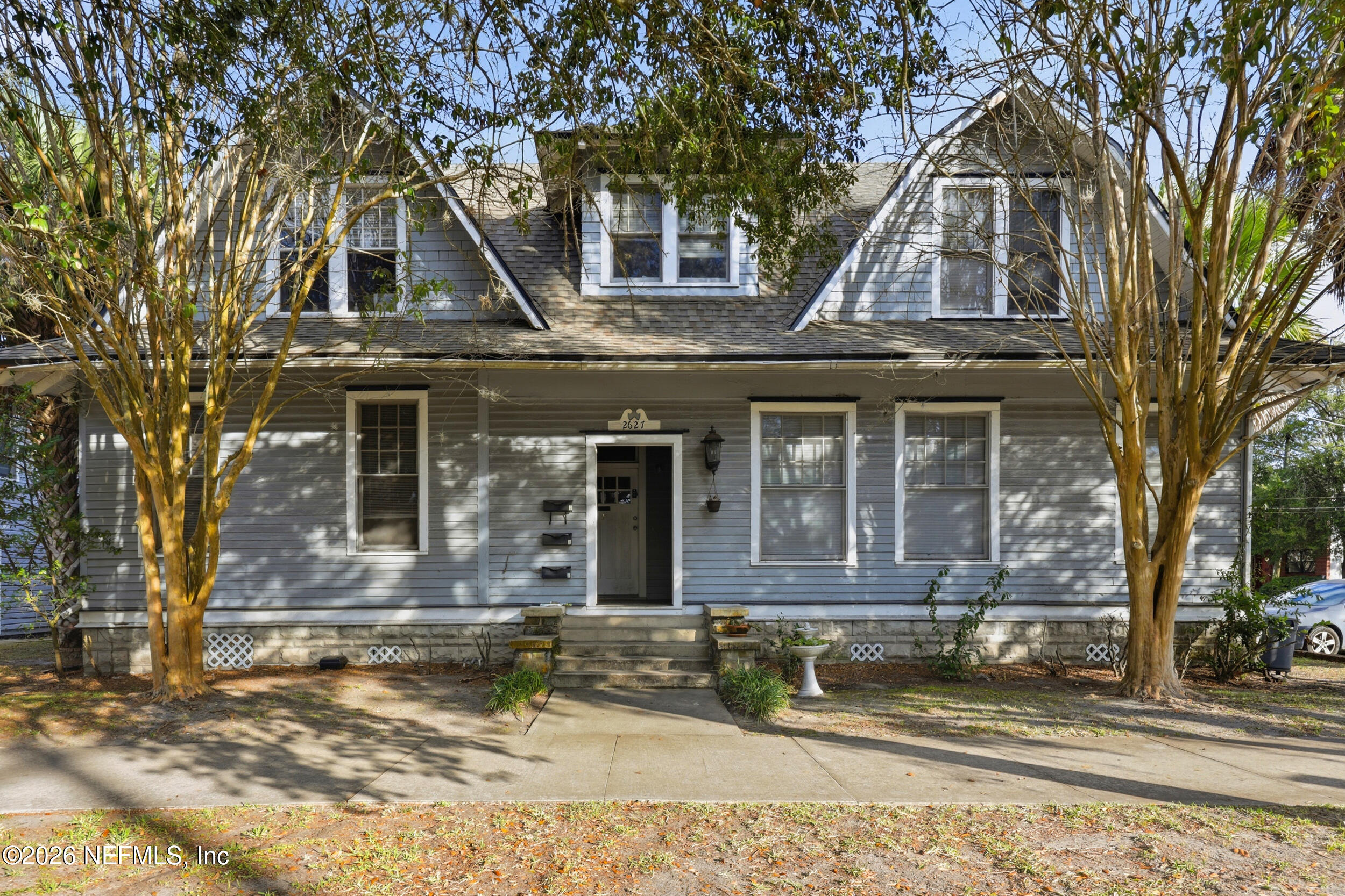 2633&2627 POST Street 1-4