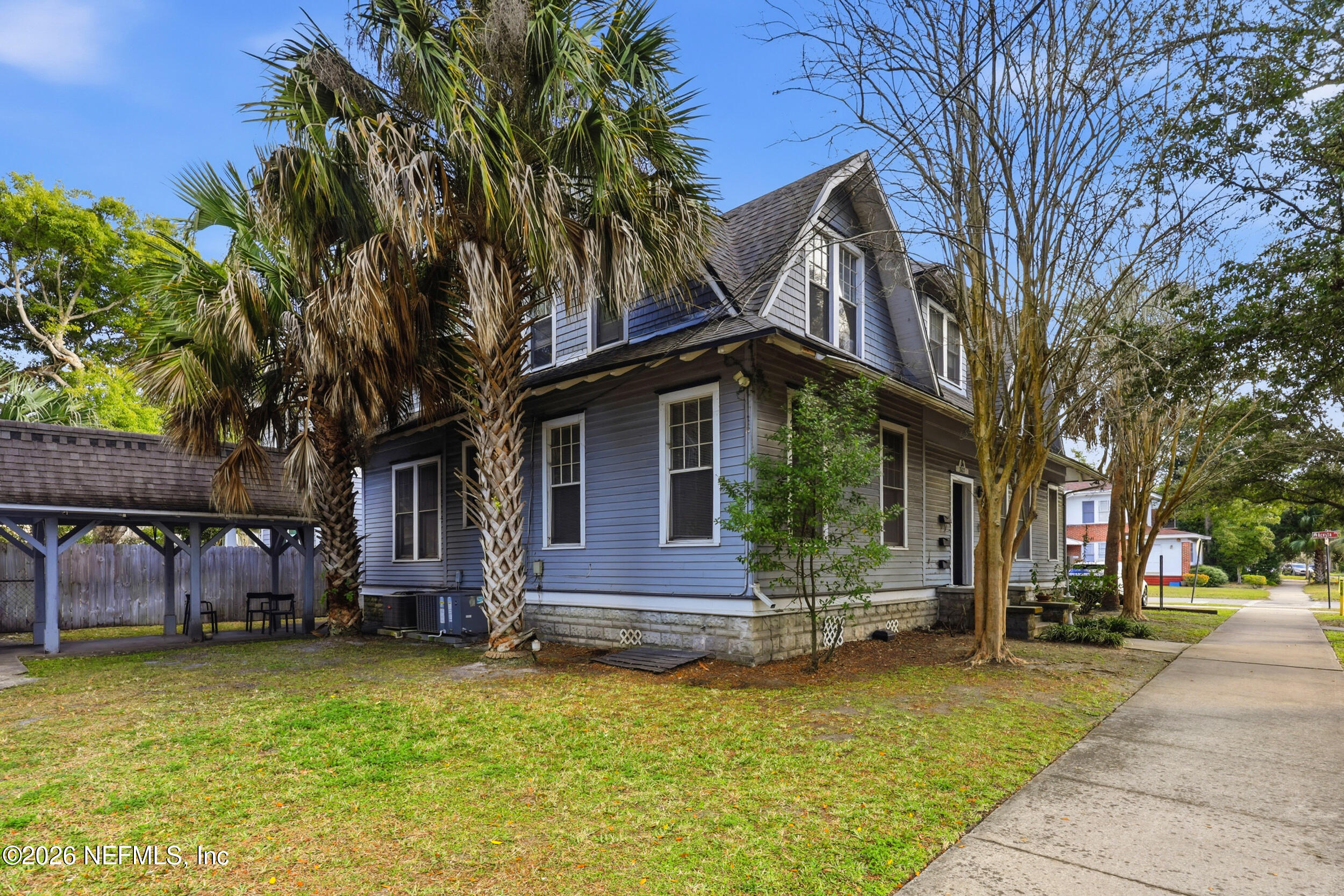 2633&2627 POST Street 1-4