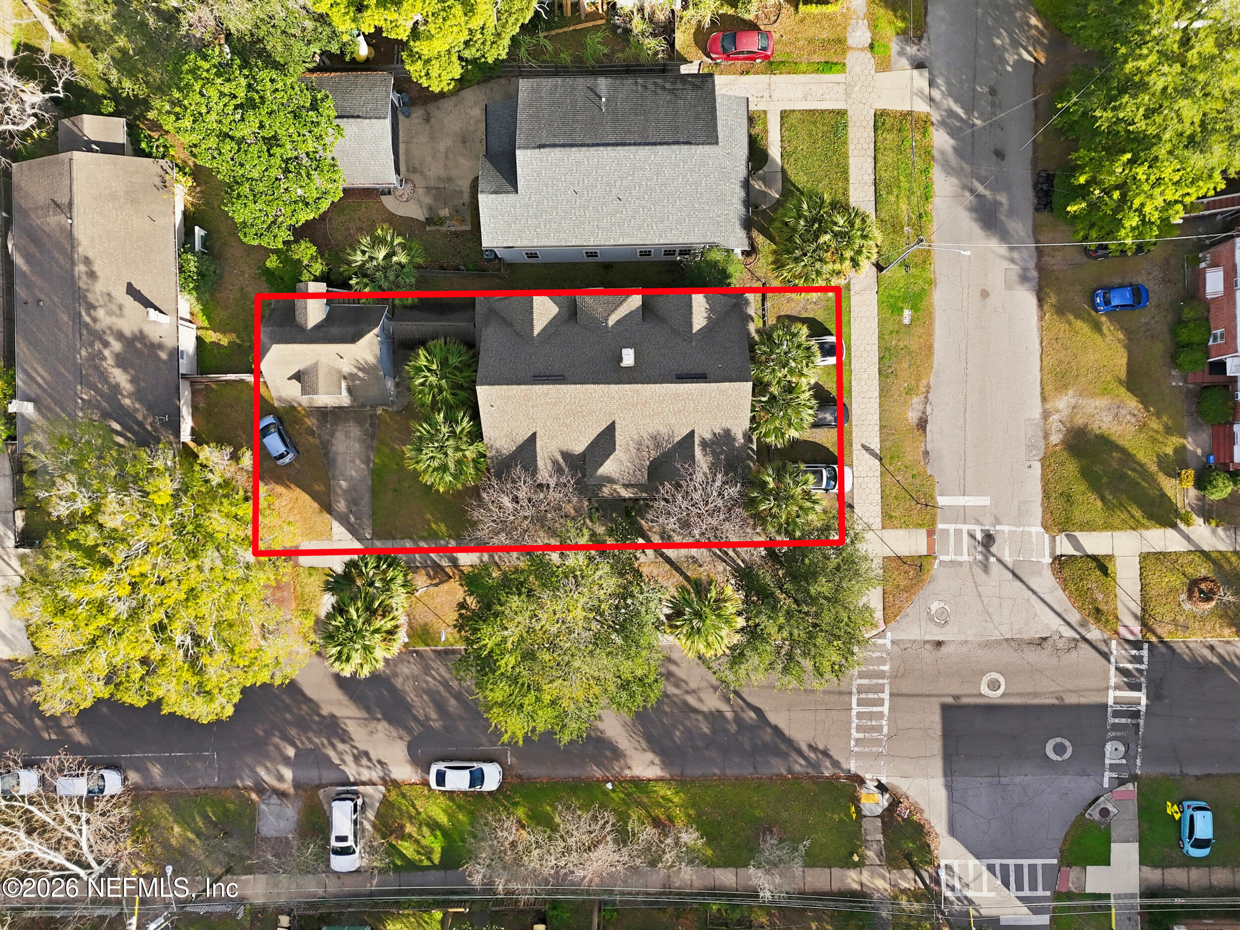 2633&2627 POST Street 1-4