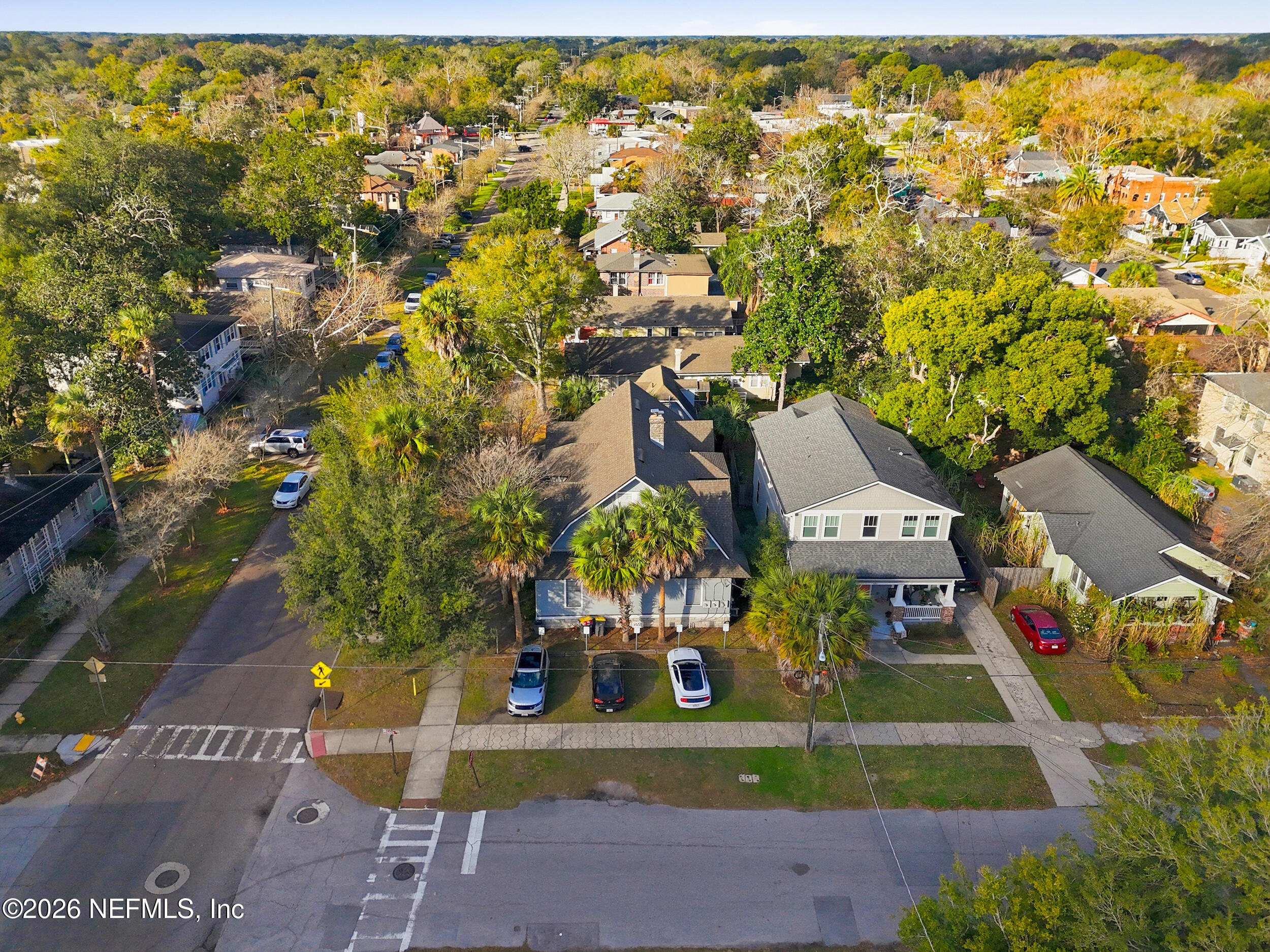 2633&2627 POST Street 1-4