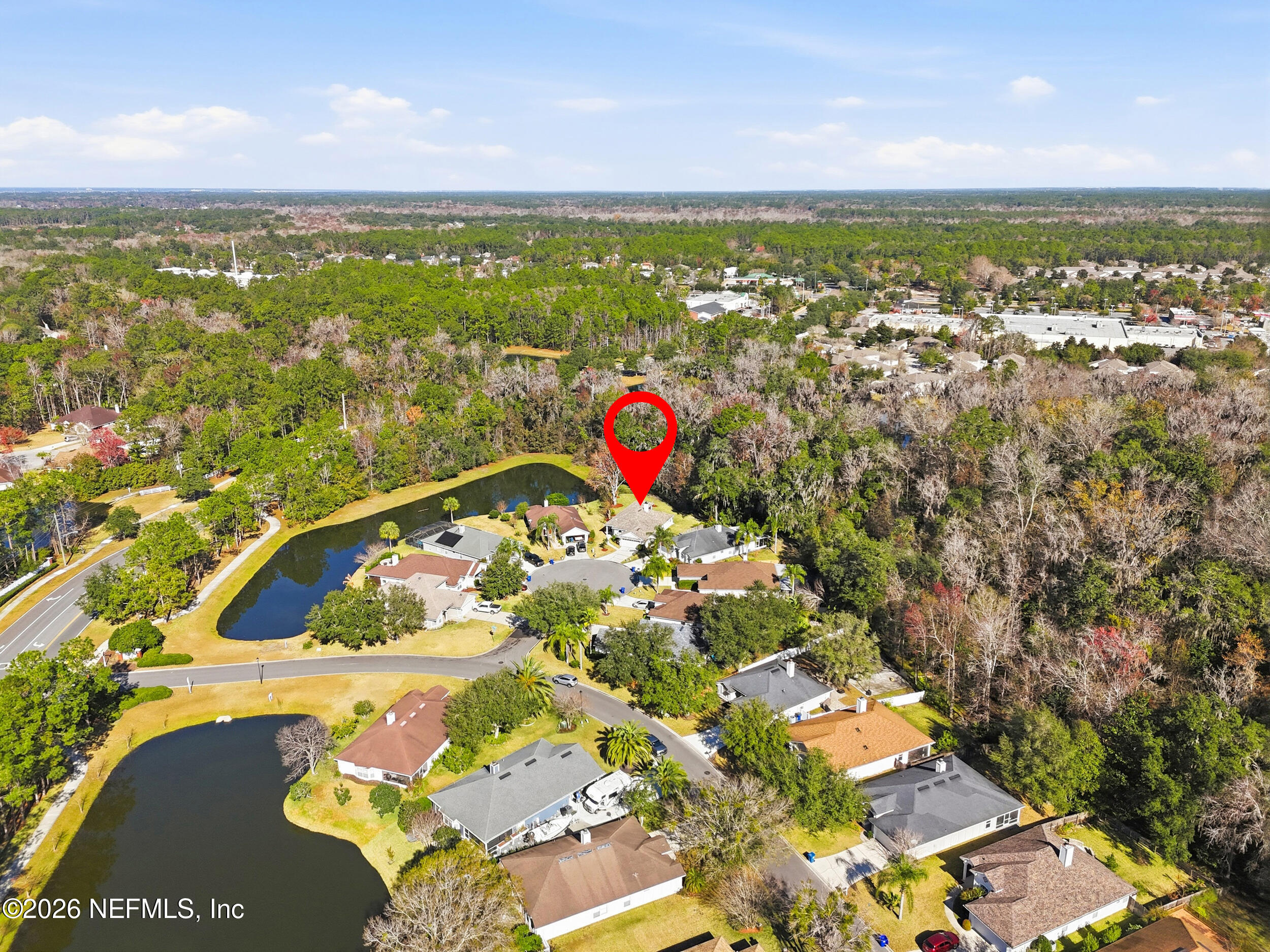 316 TWINLEAF Court, St. Johns