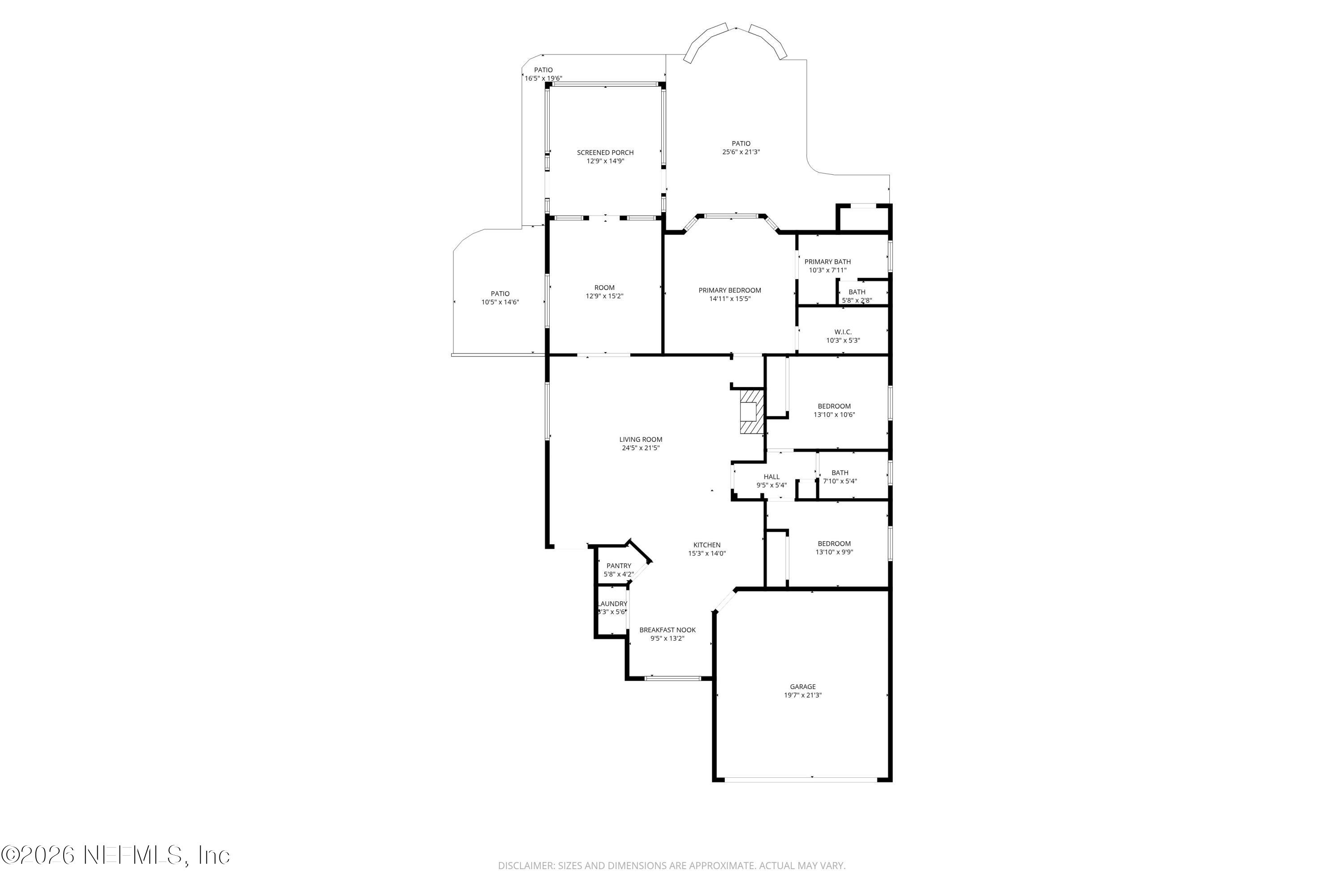 316 TWINLEAF Court, St. Johns