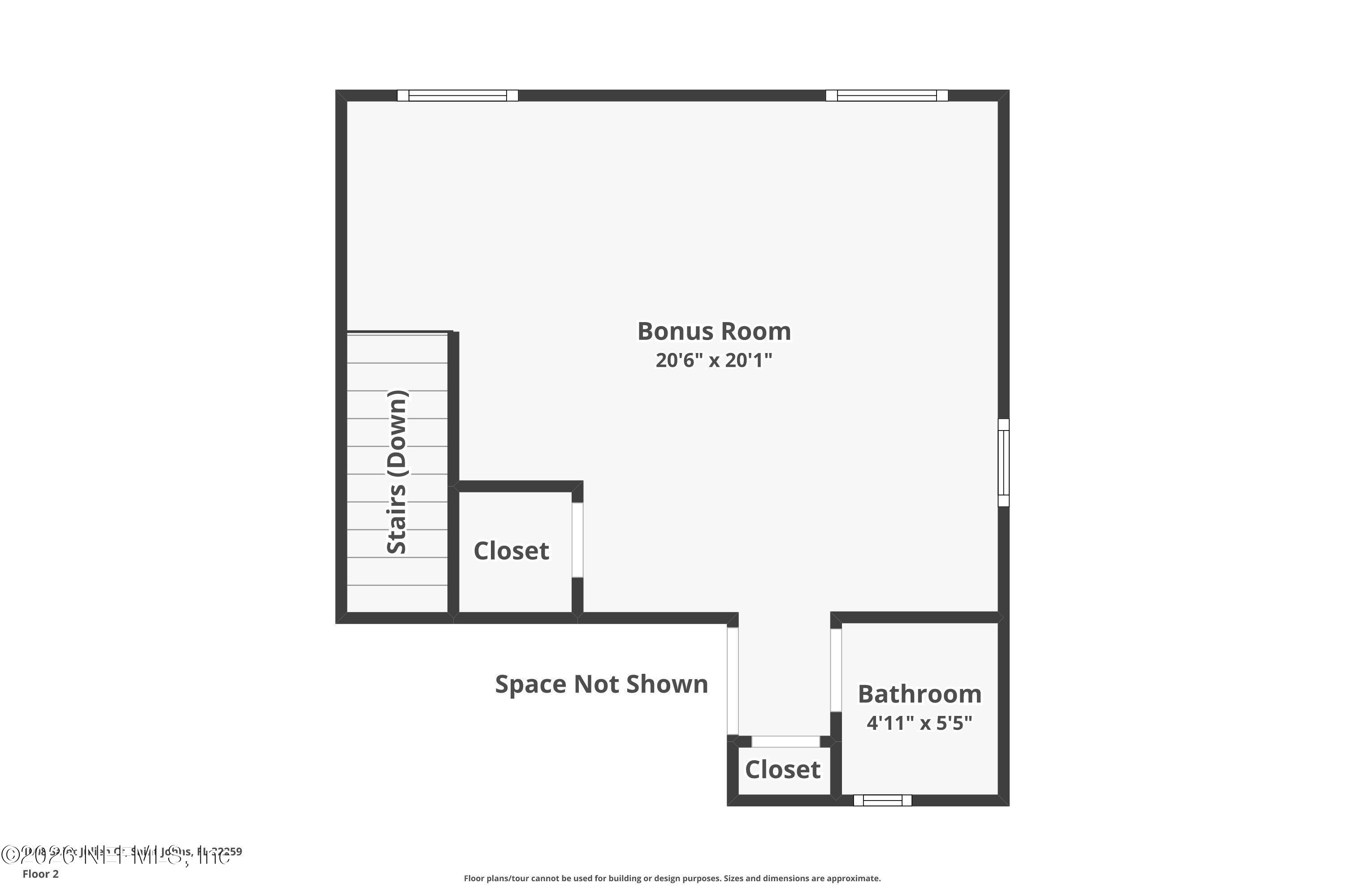 1008 ST JULIEN Court, St. Johns