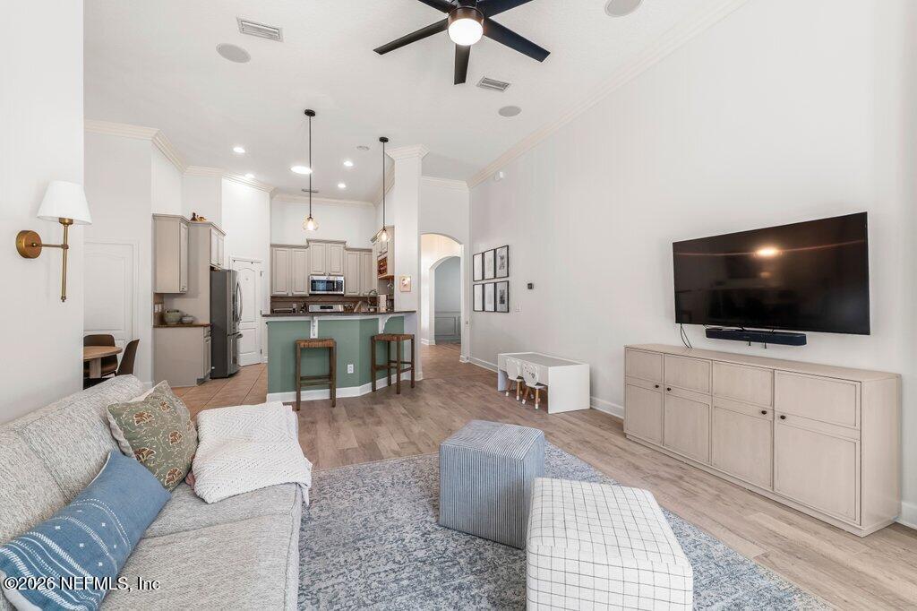 1008 ST JULIEN Court, St. Johns