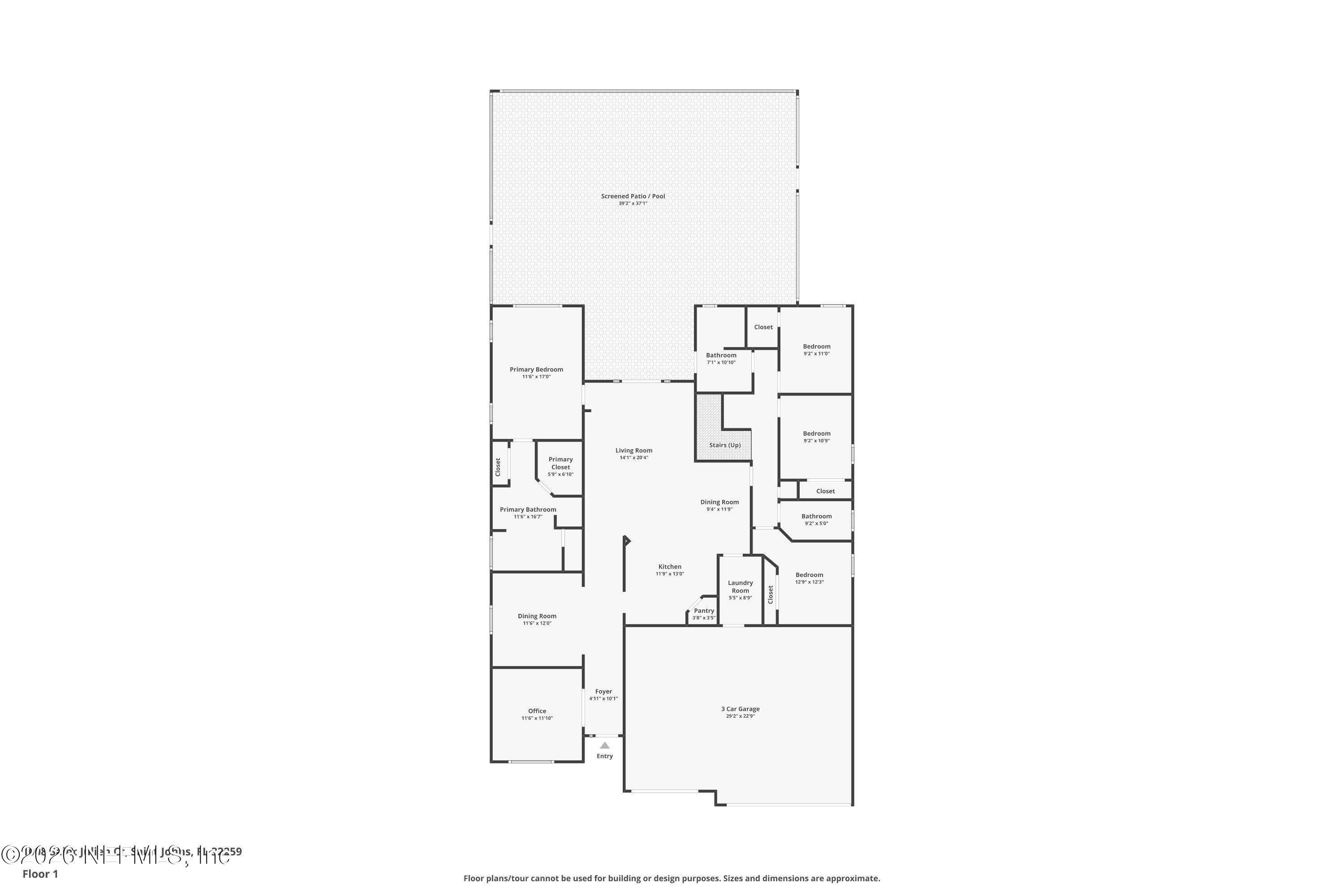 1008 ST JULIEN Court, St. Johns