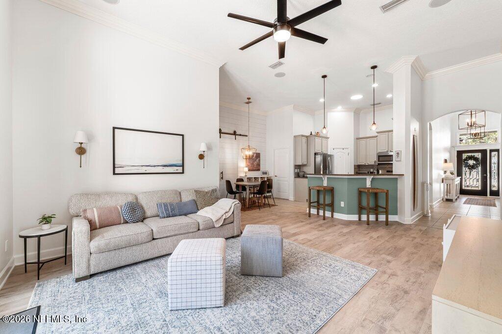 1008 ST JULIEN Court, St. Johns