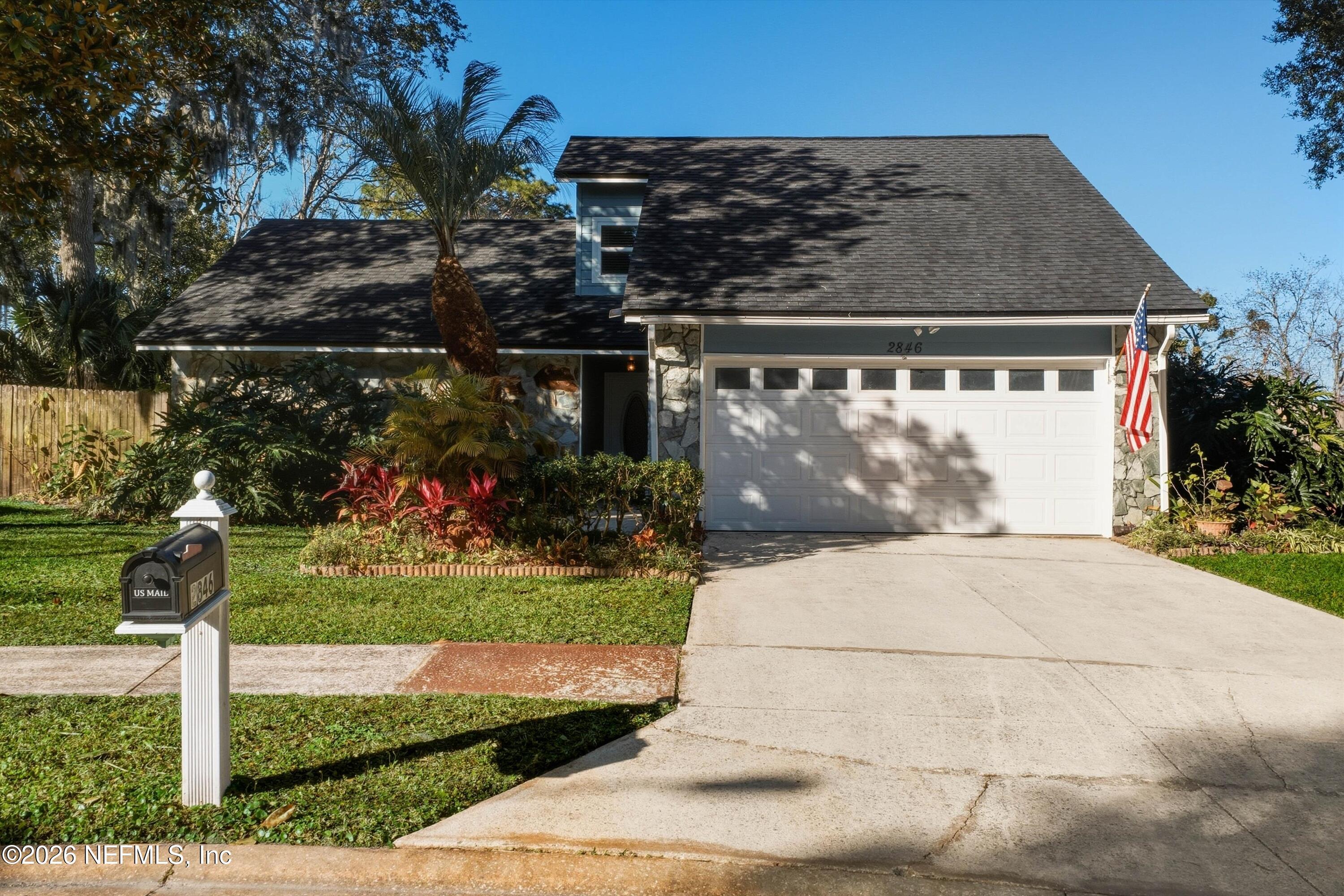 2846 TREASURE COVE Lane
