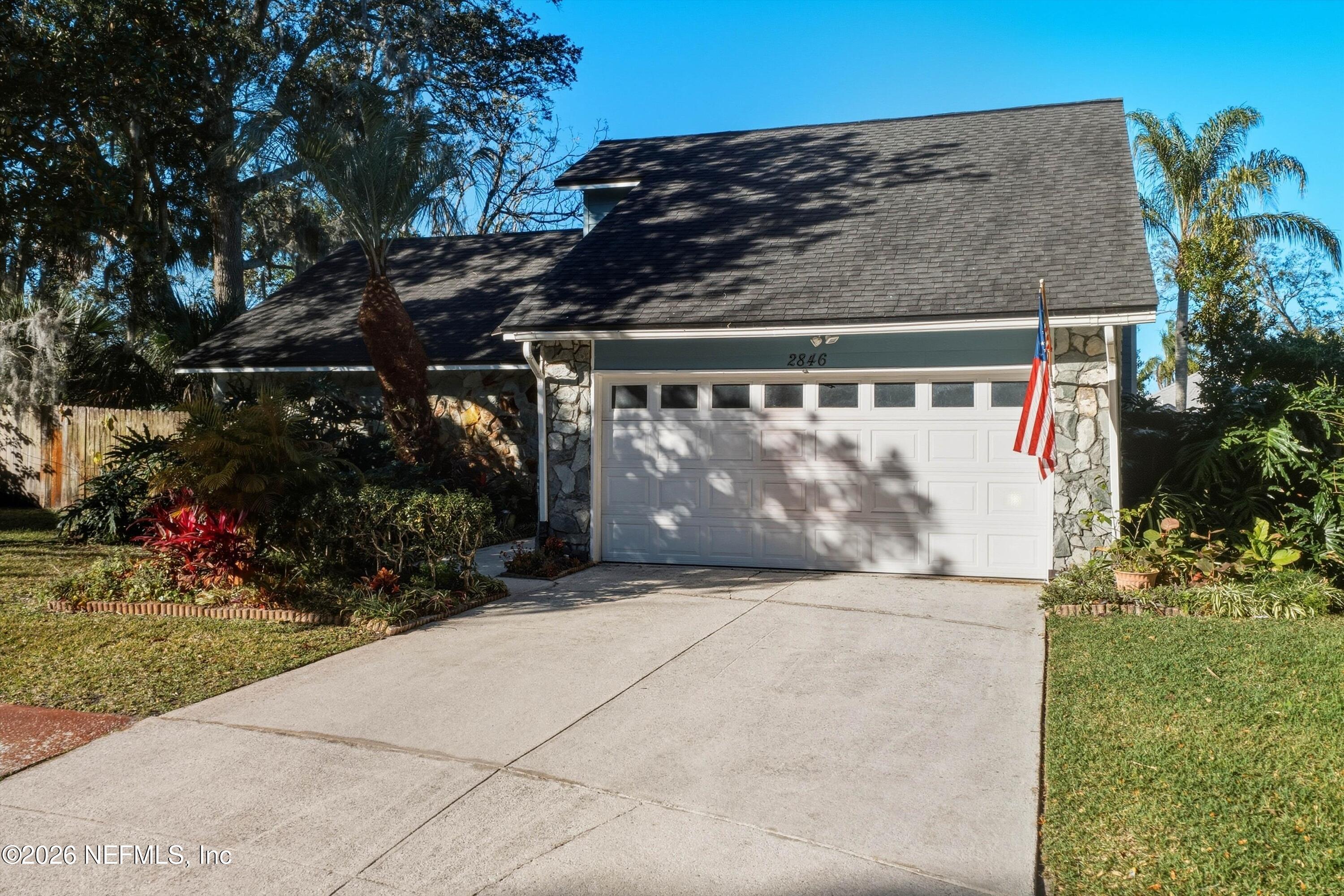 2846 TREASURE COVE Lane