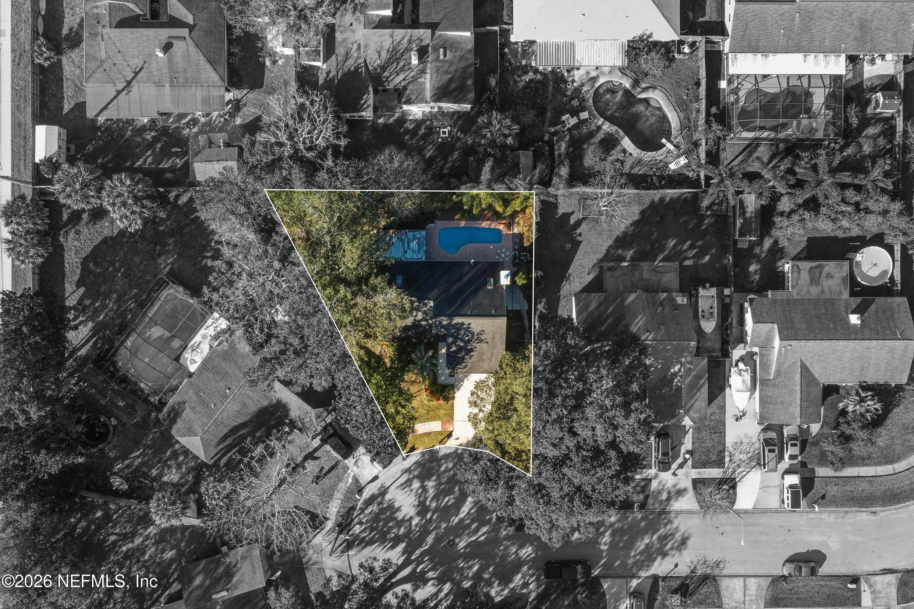 2846 TREASURE COVE Lane