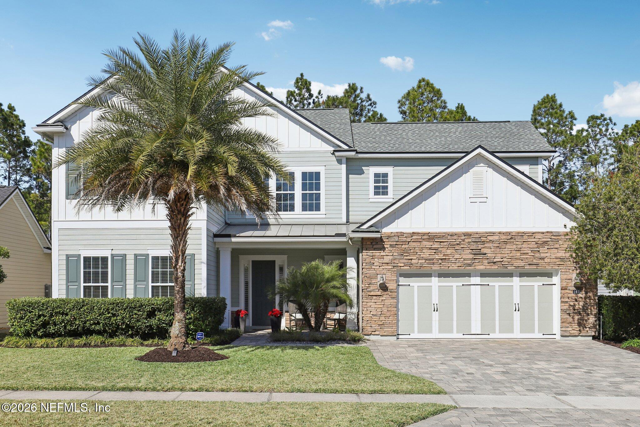 147 DOCK HOUSE Road, St. Johns