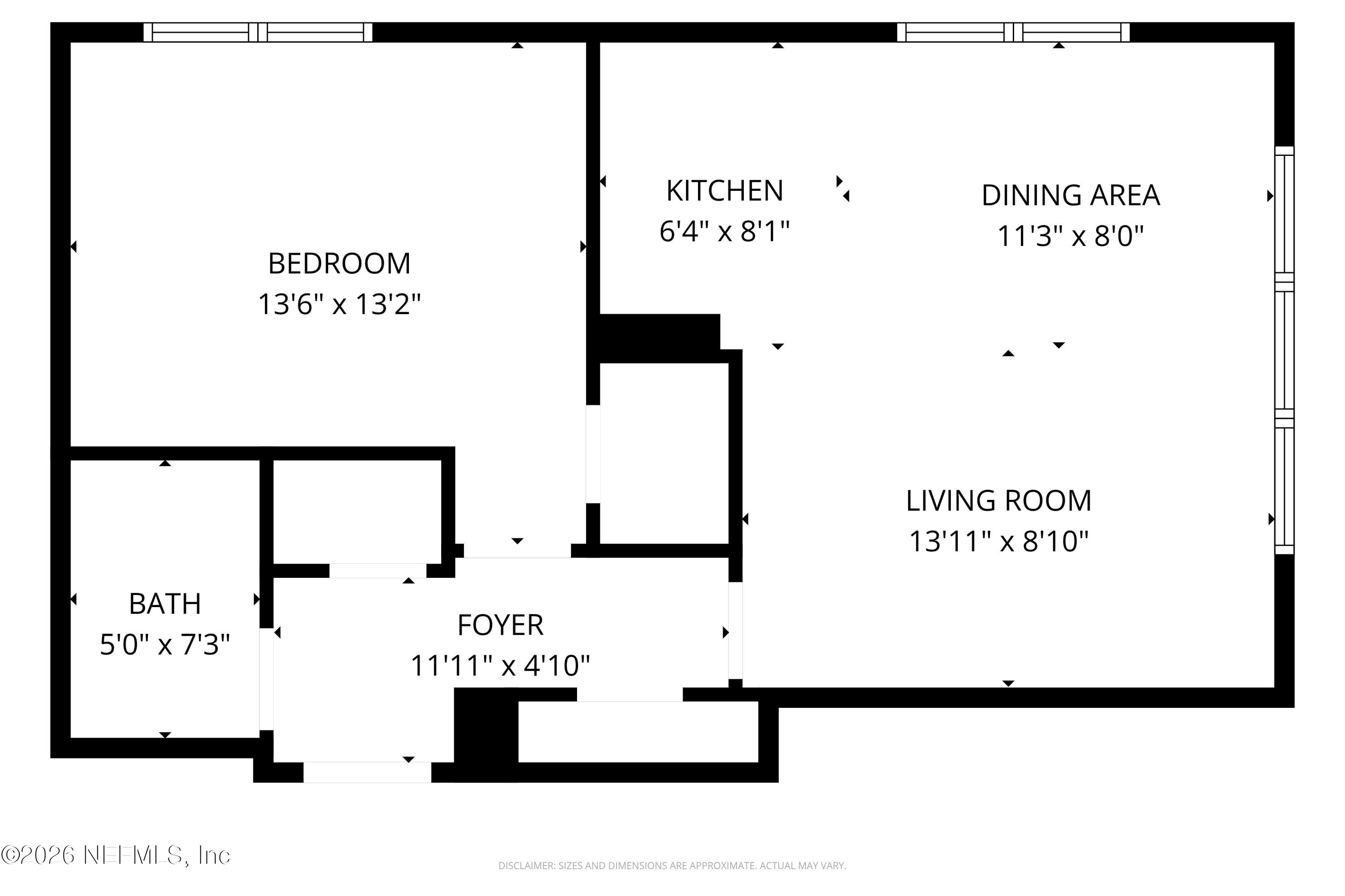 311 ASHLEY Street 1607