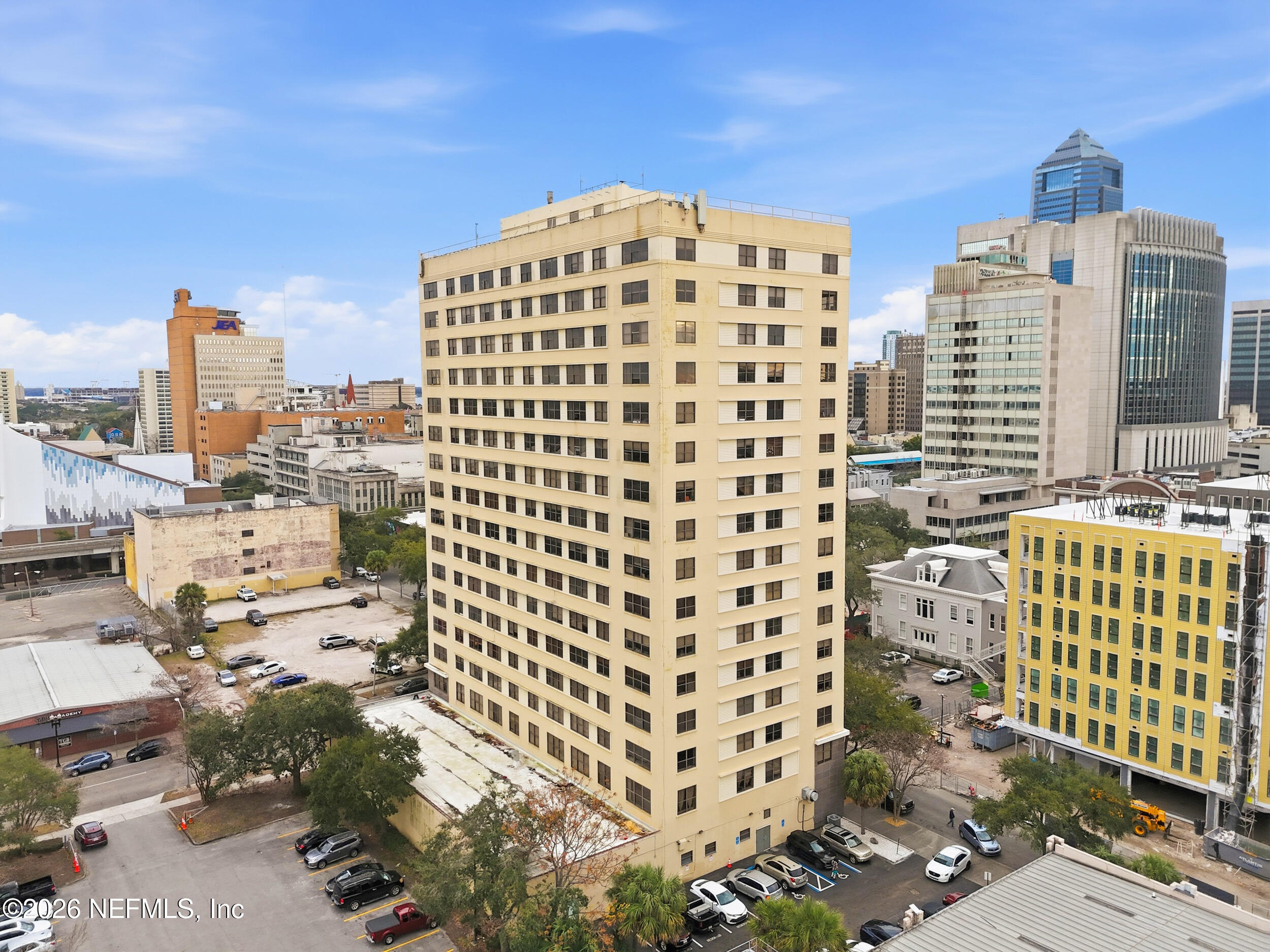 311 ASHLEY Street 1607