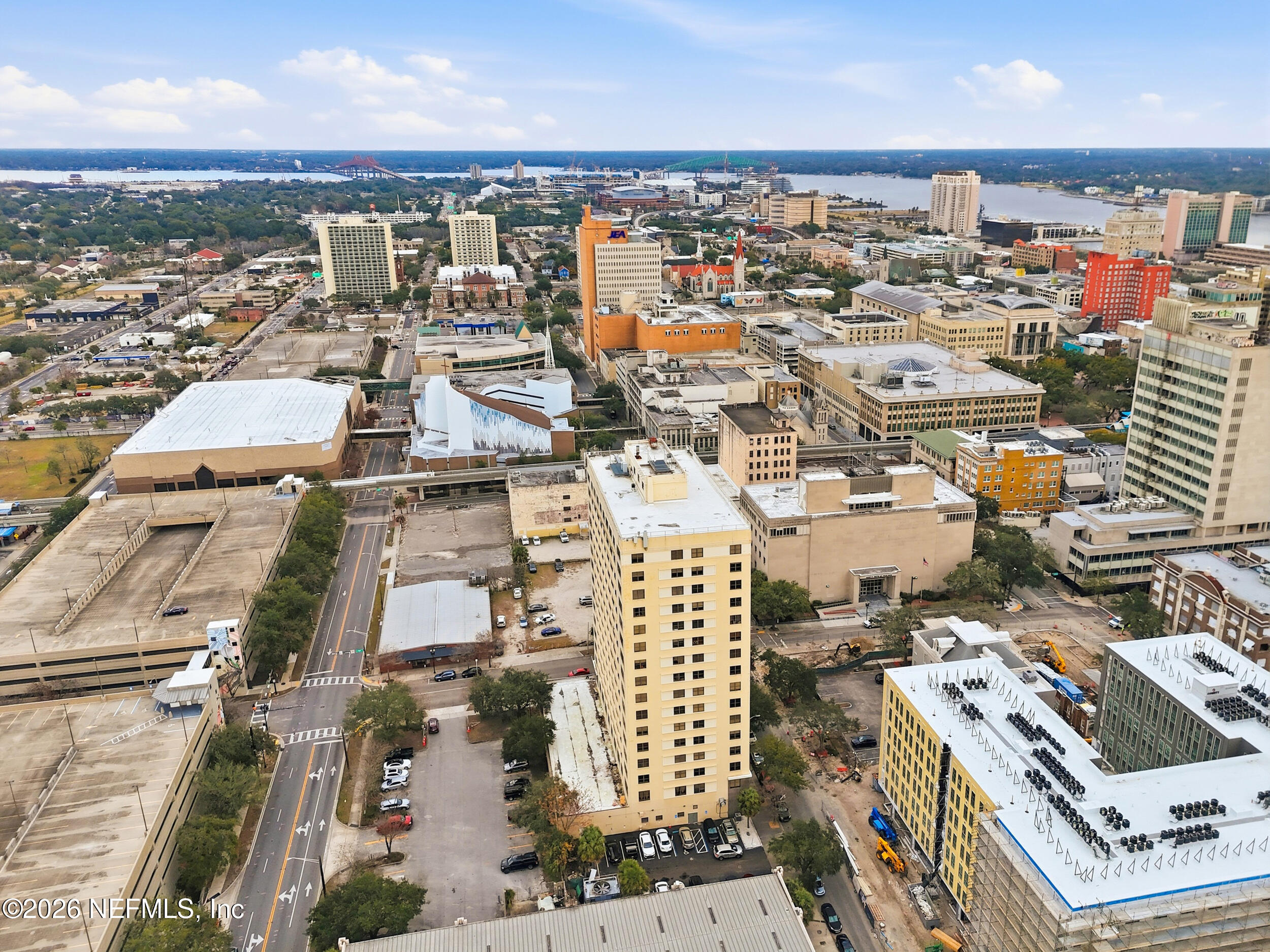 311 ASHLEY Street 1607