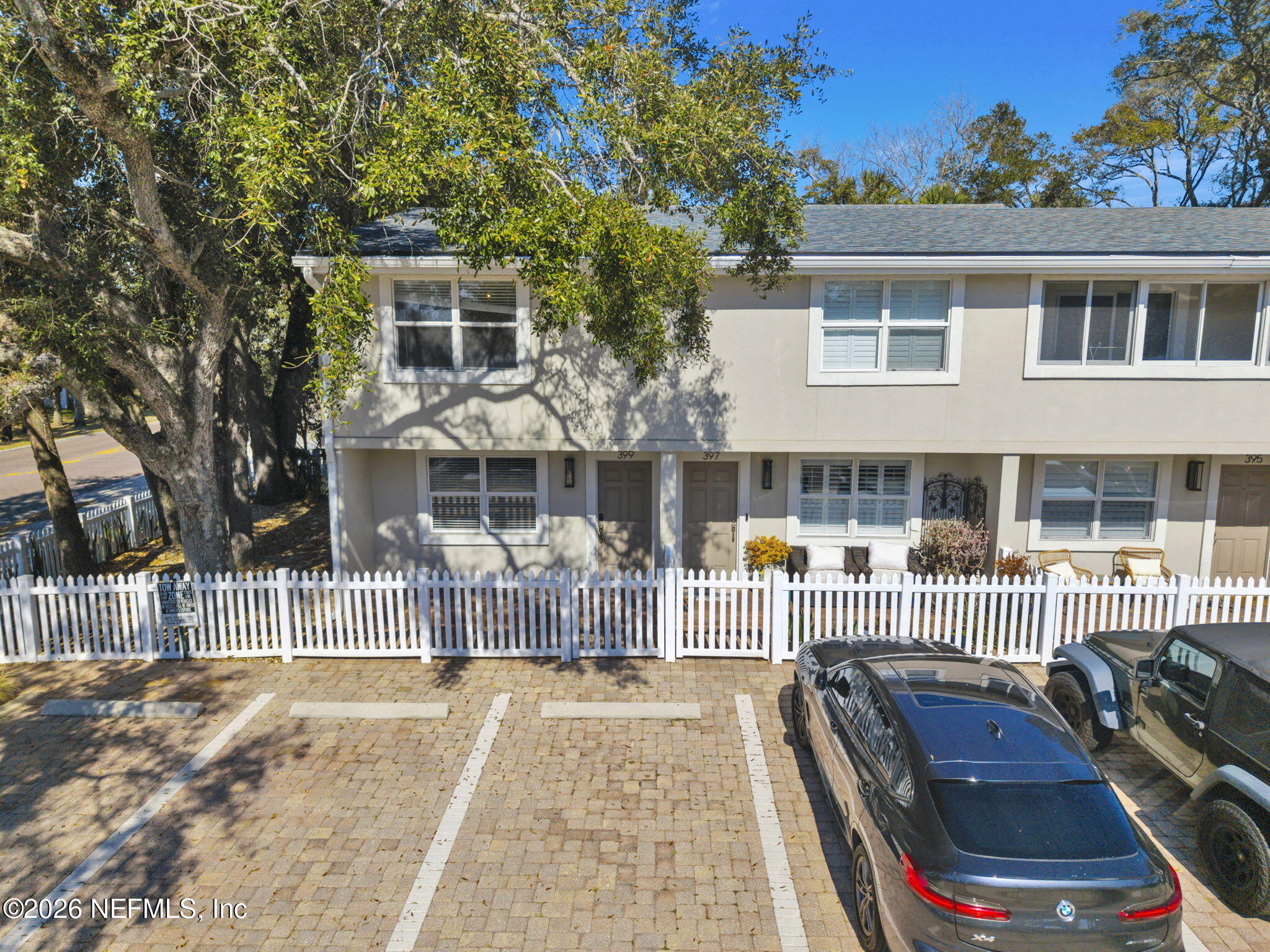 399 AHERN ST Street