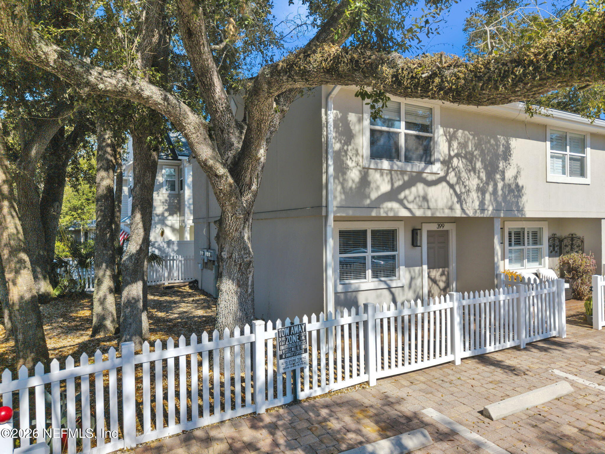 399 AHERN ST Street