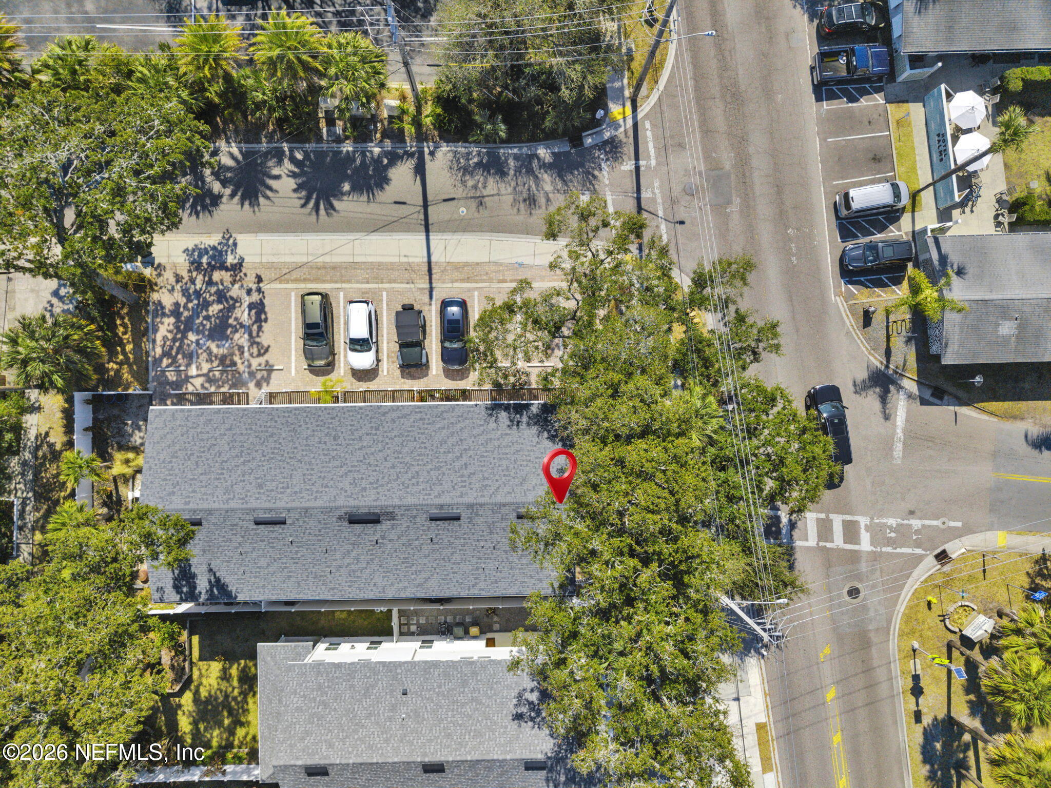 399 AHERN ST Street