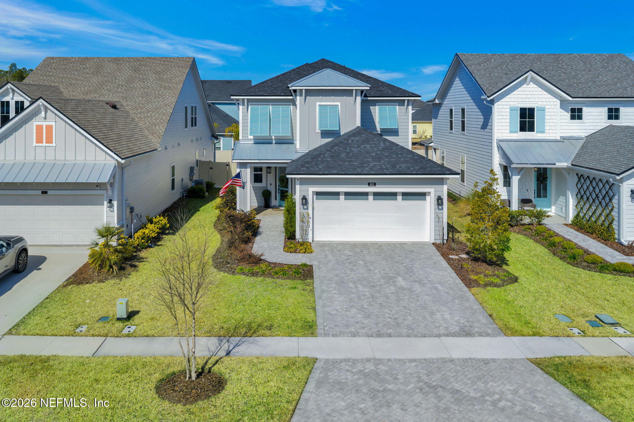 102 BLUE OAK Court