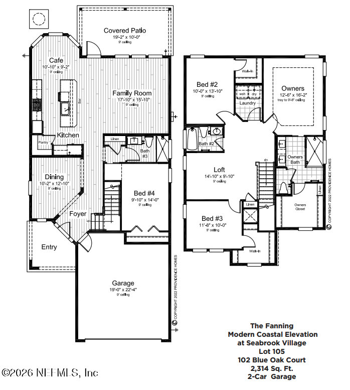 102 BLUE OAK Court
