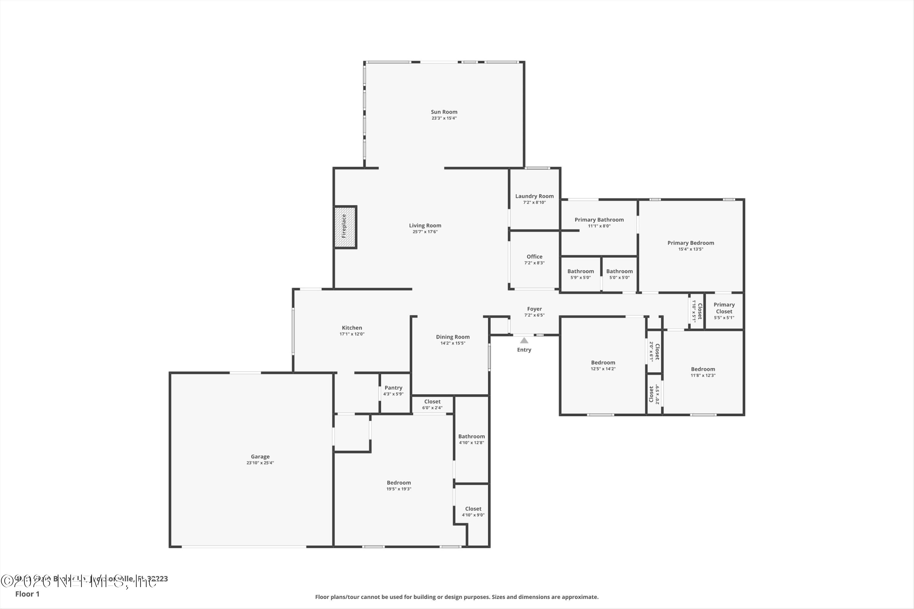 4021 FIELD BROOK Lane