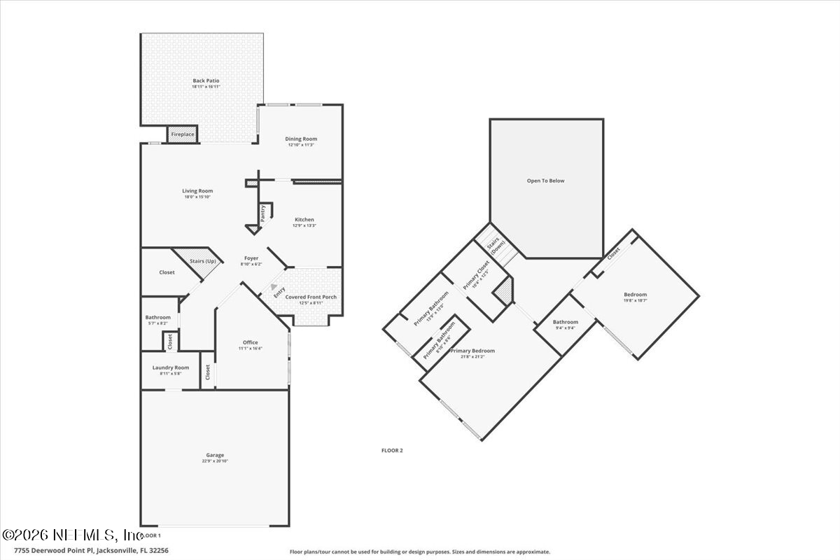 7755 DEERWOOD POINT Place 302