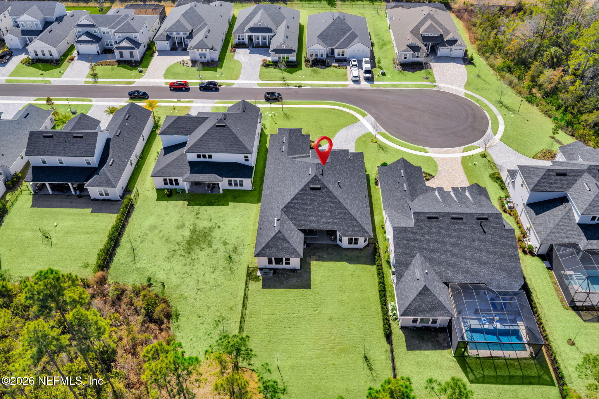 136 WINDMILL PALM Trail