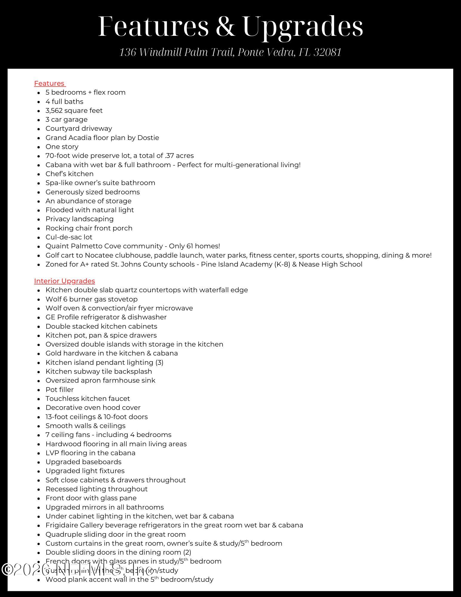 136 WINDMILL PALM Trail