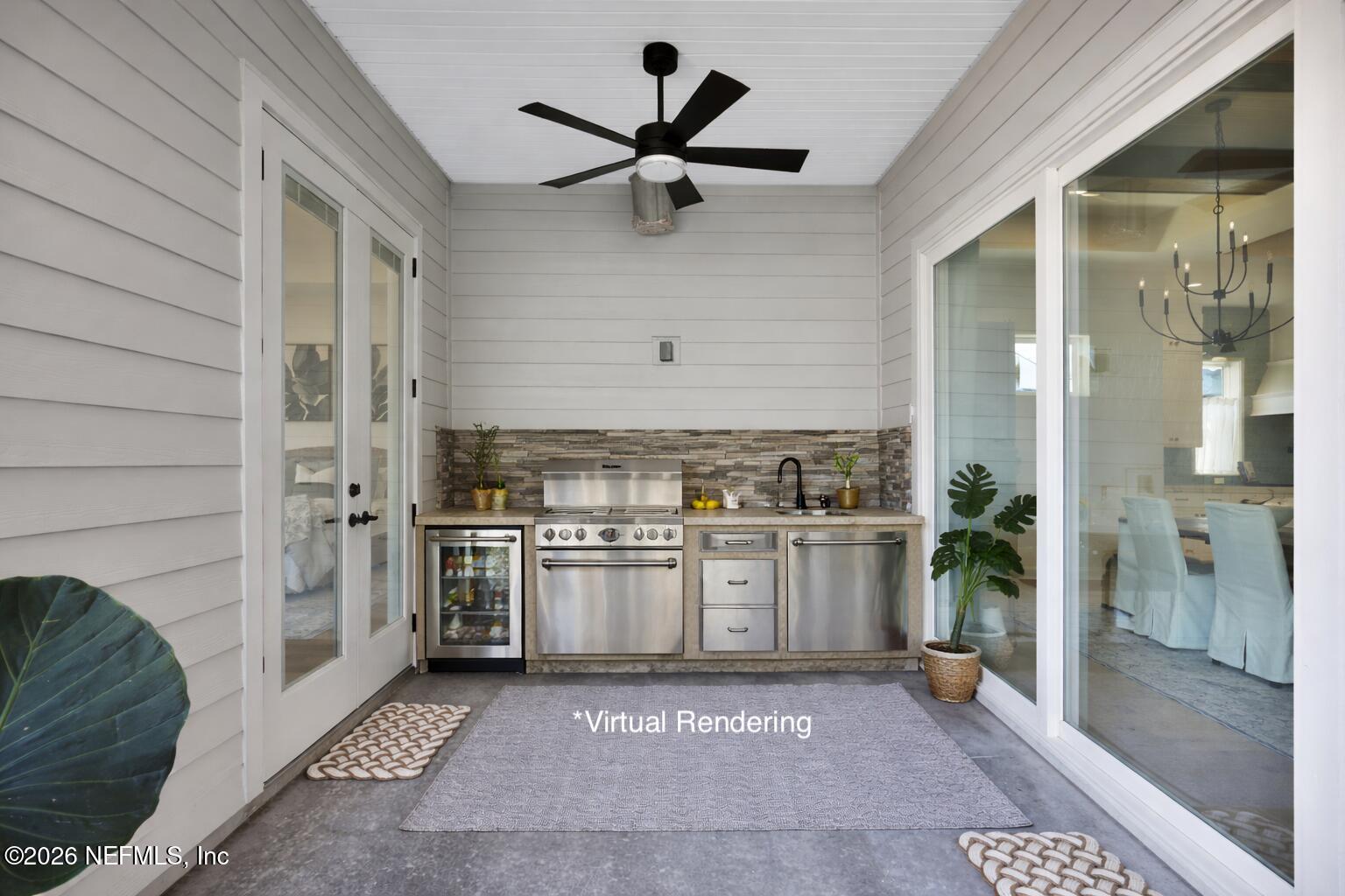 136 WINDMILL PALM Trail