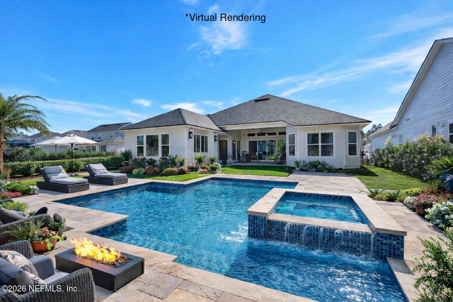 136 WINDMILL PALM Trail