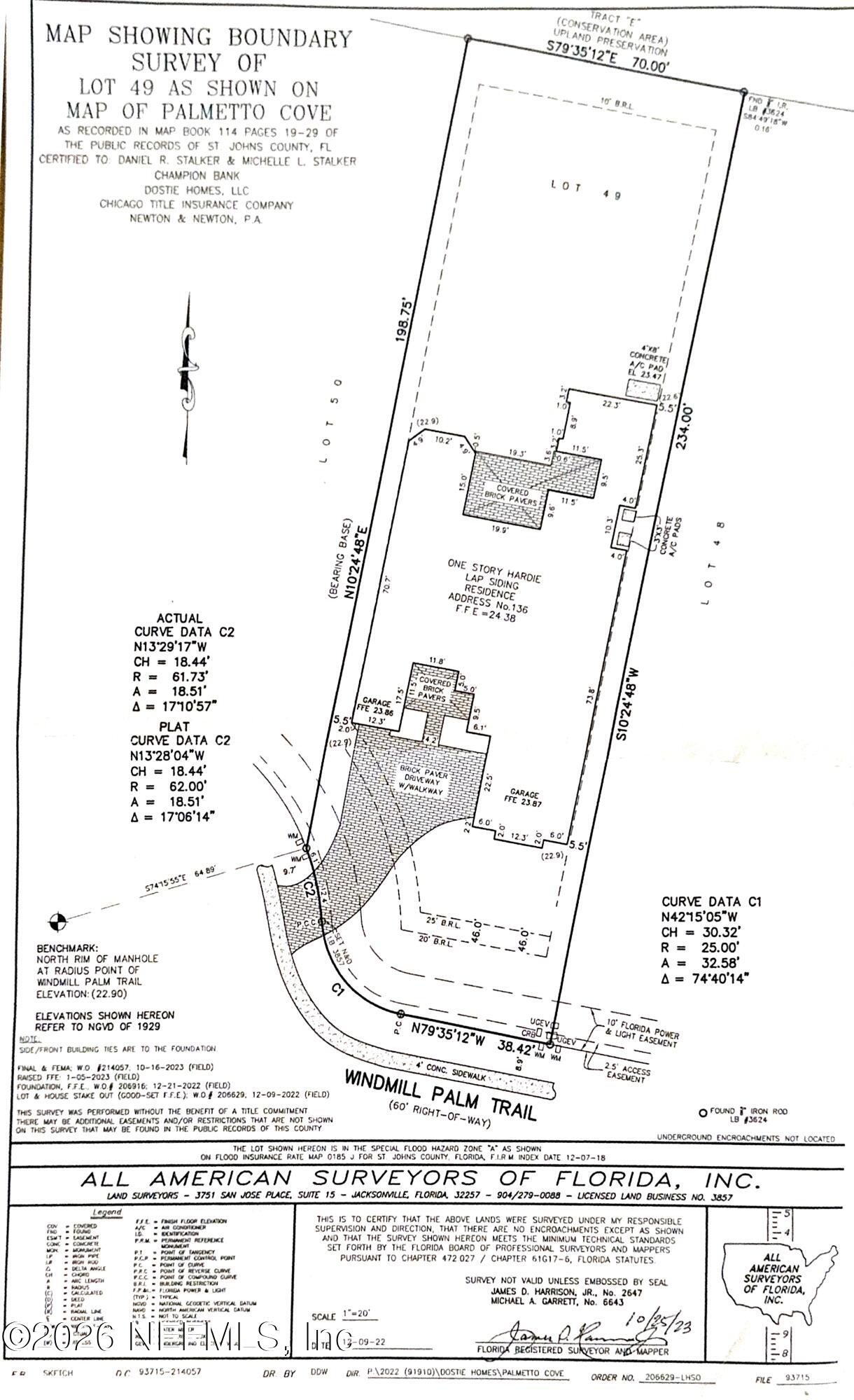136 WINDMILL PALM Trail