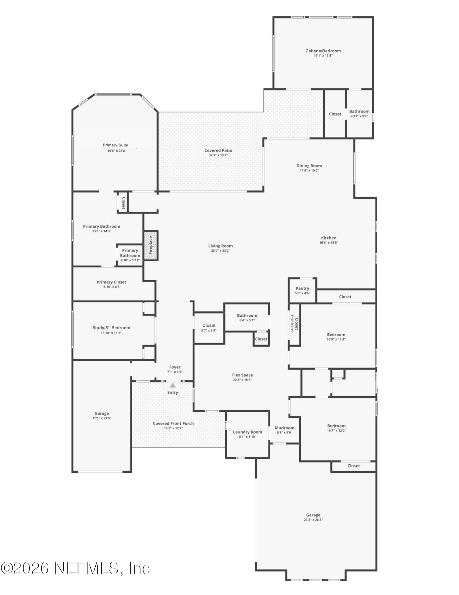 136 WINDMILL PALM Trail