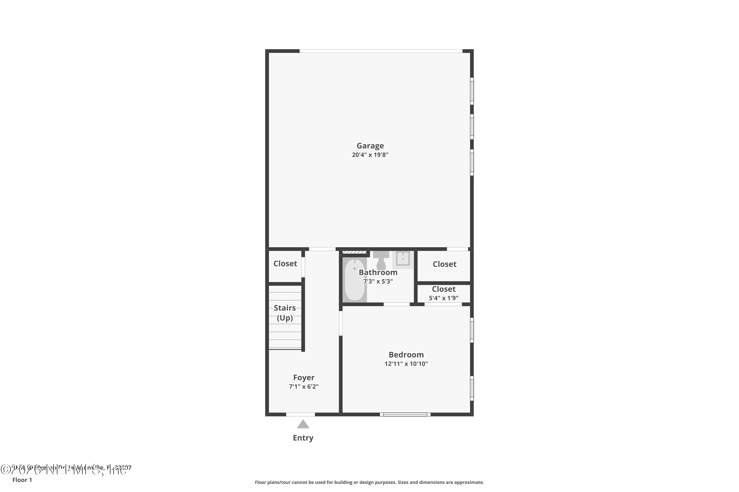 1630 BRIDGETON Drive