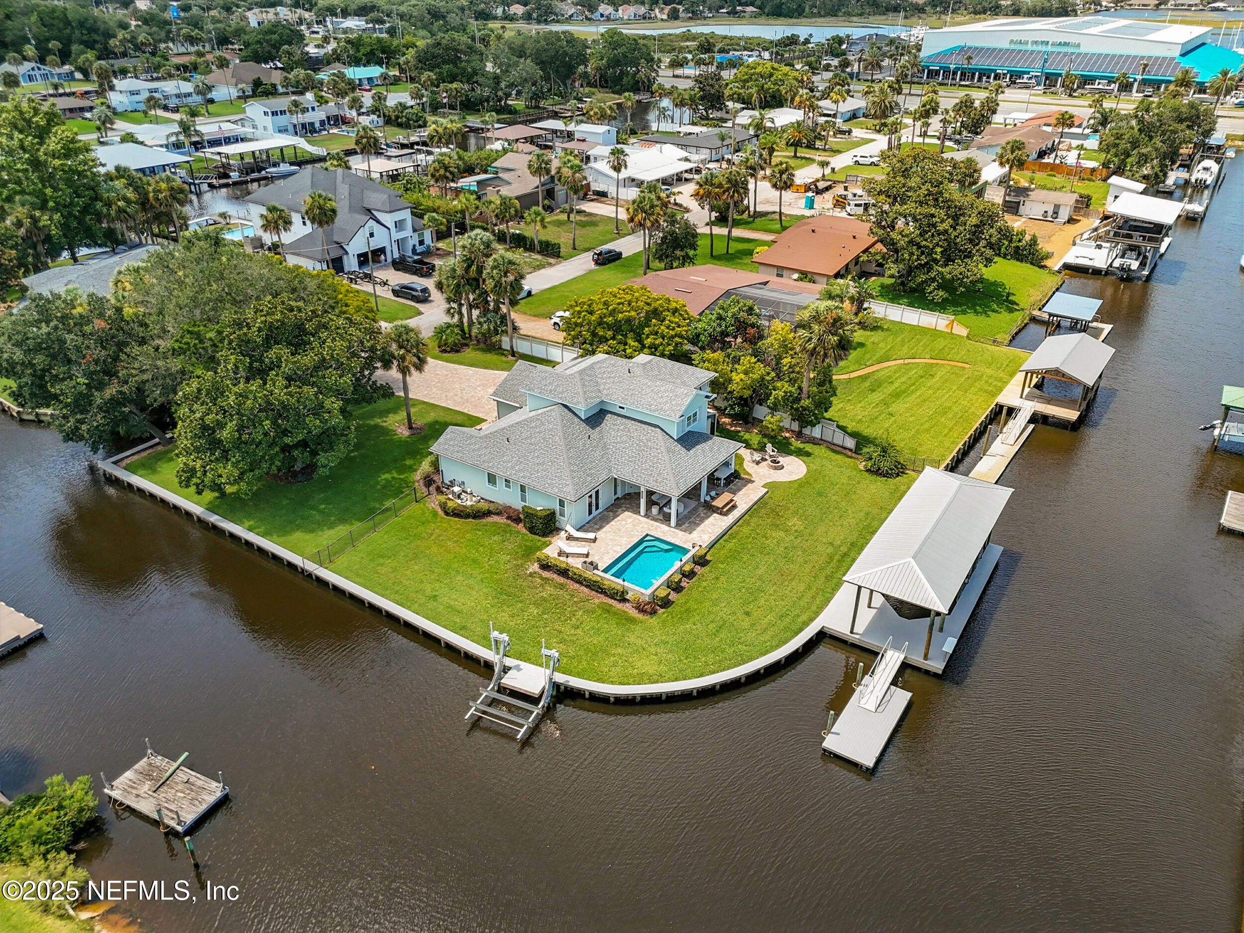 3367 ROYAL PALM Drive