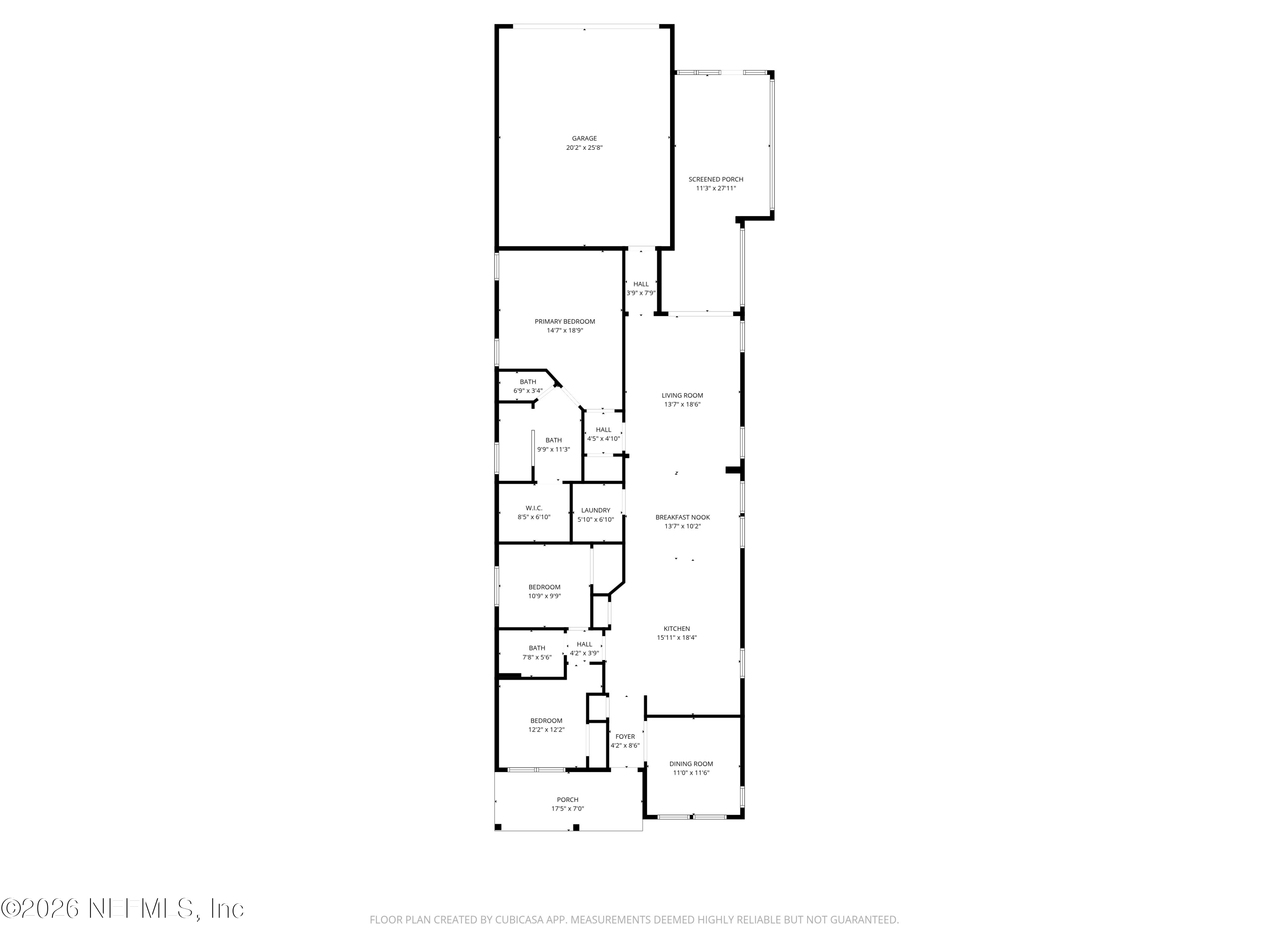 46 DALTON Circle, St. Augustine