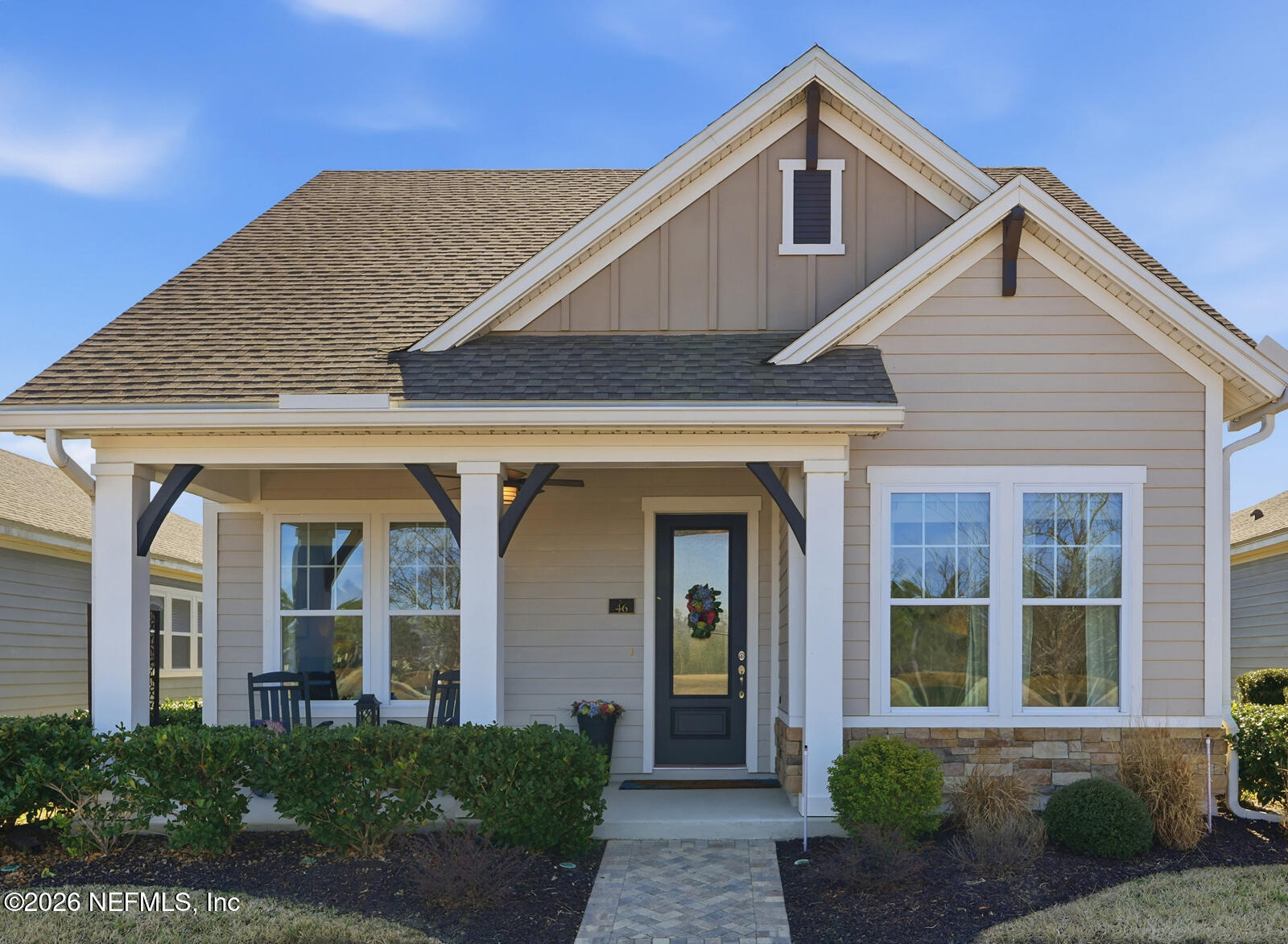 46 DALTON Circle, St. Augustine