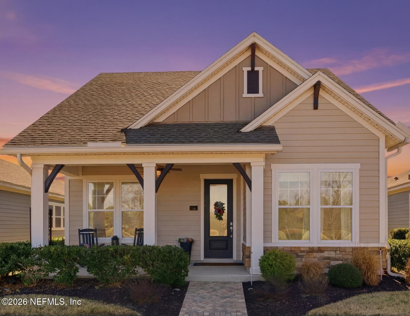 46 DALTON Circle, St. Augustine