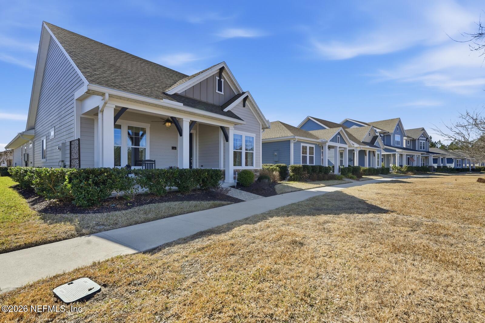 46 DALTON Circle, St. Augustine