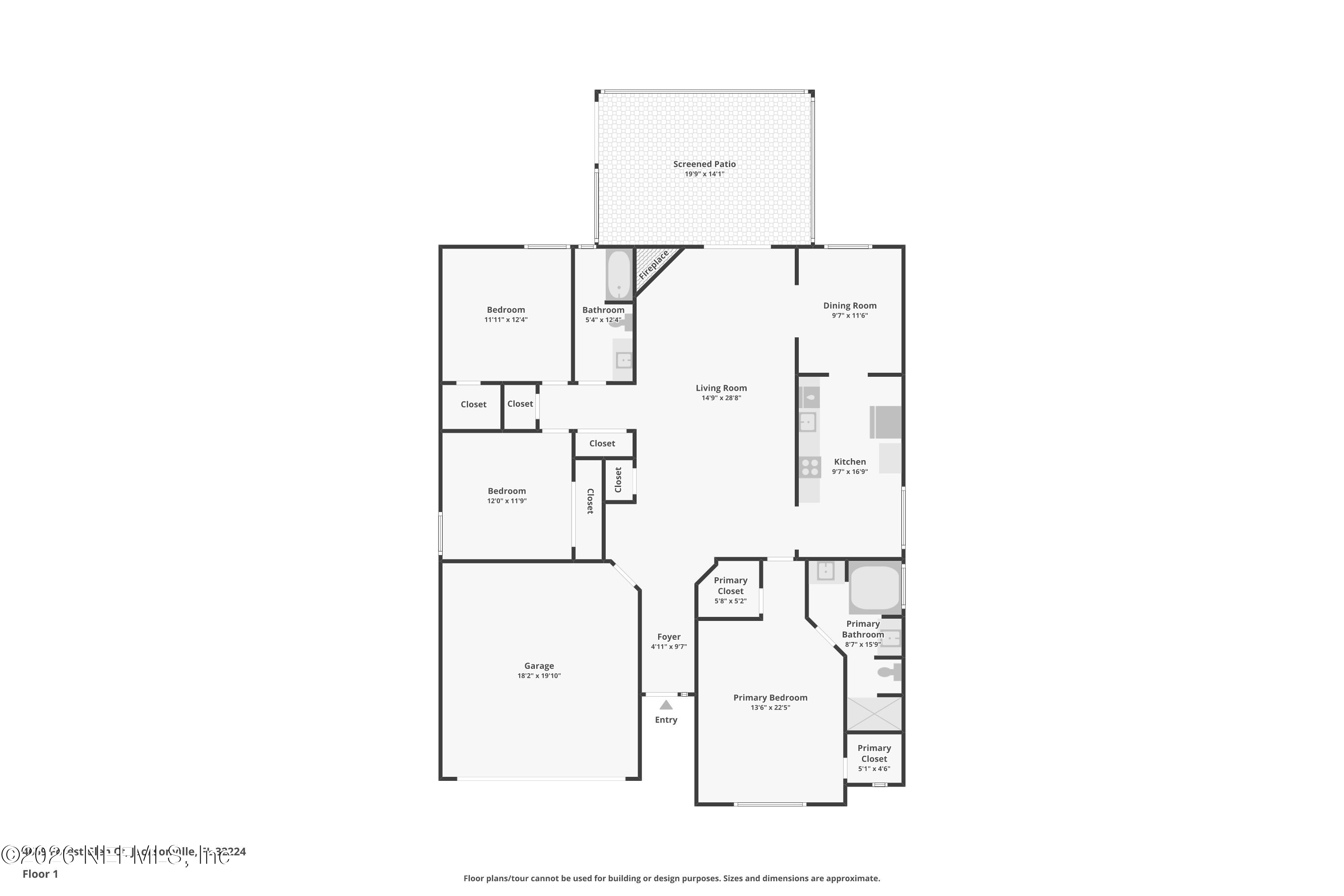 4659 FOREST GLEN Court