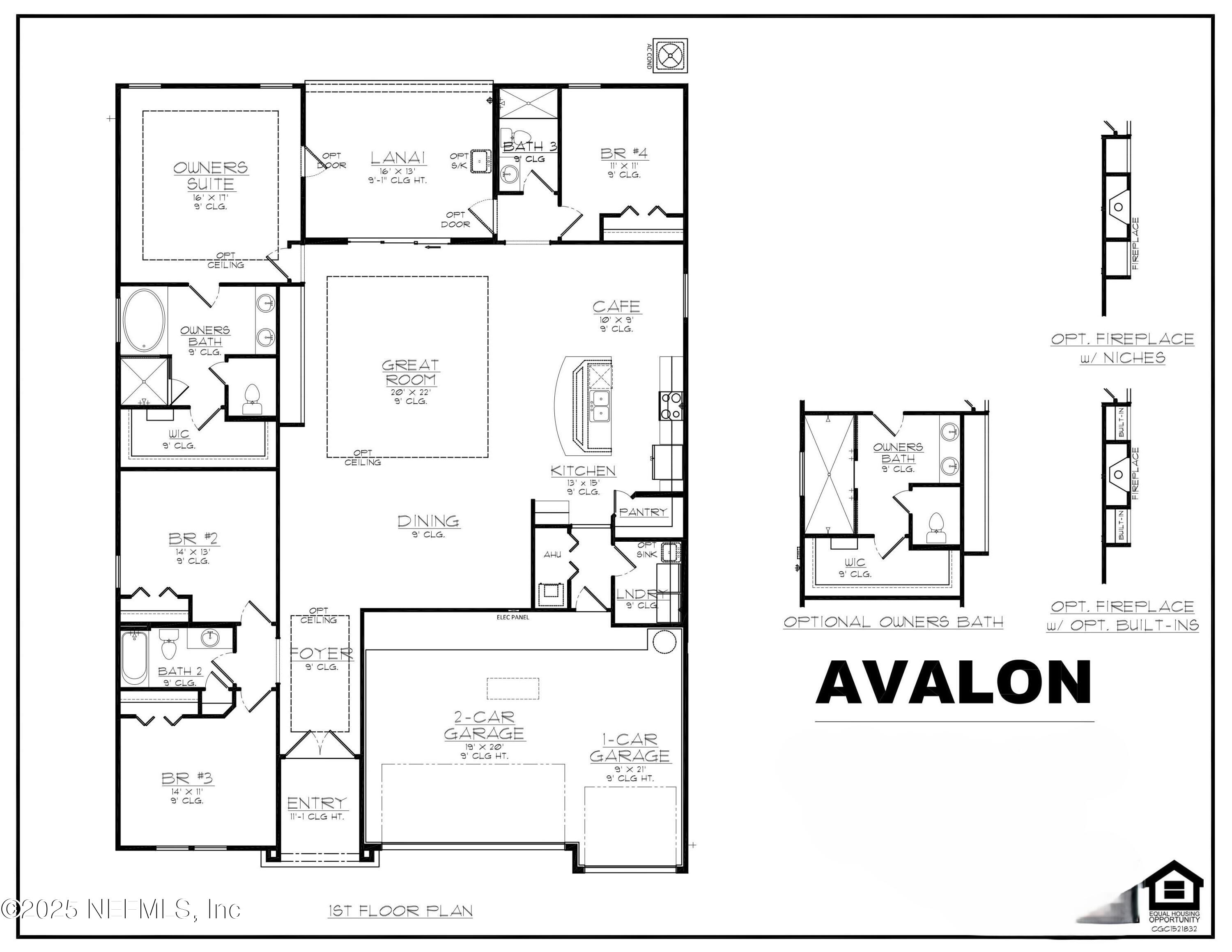 308 SILVER HERON Way, St. Augustine