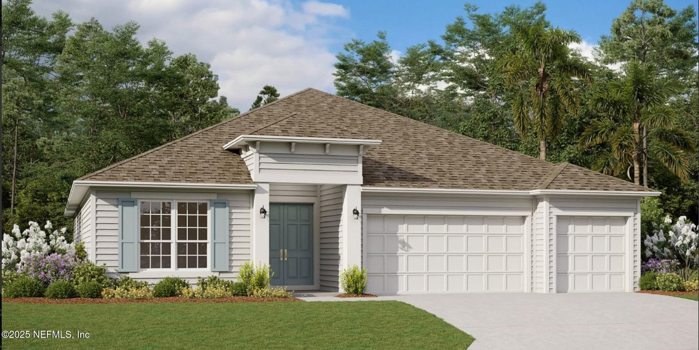 308 SILVER HERON Way, St. Augustine