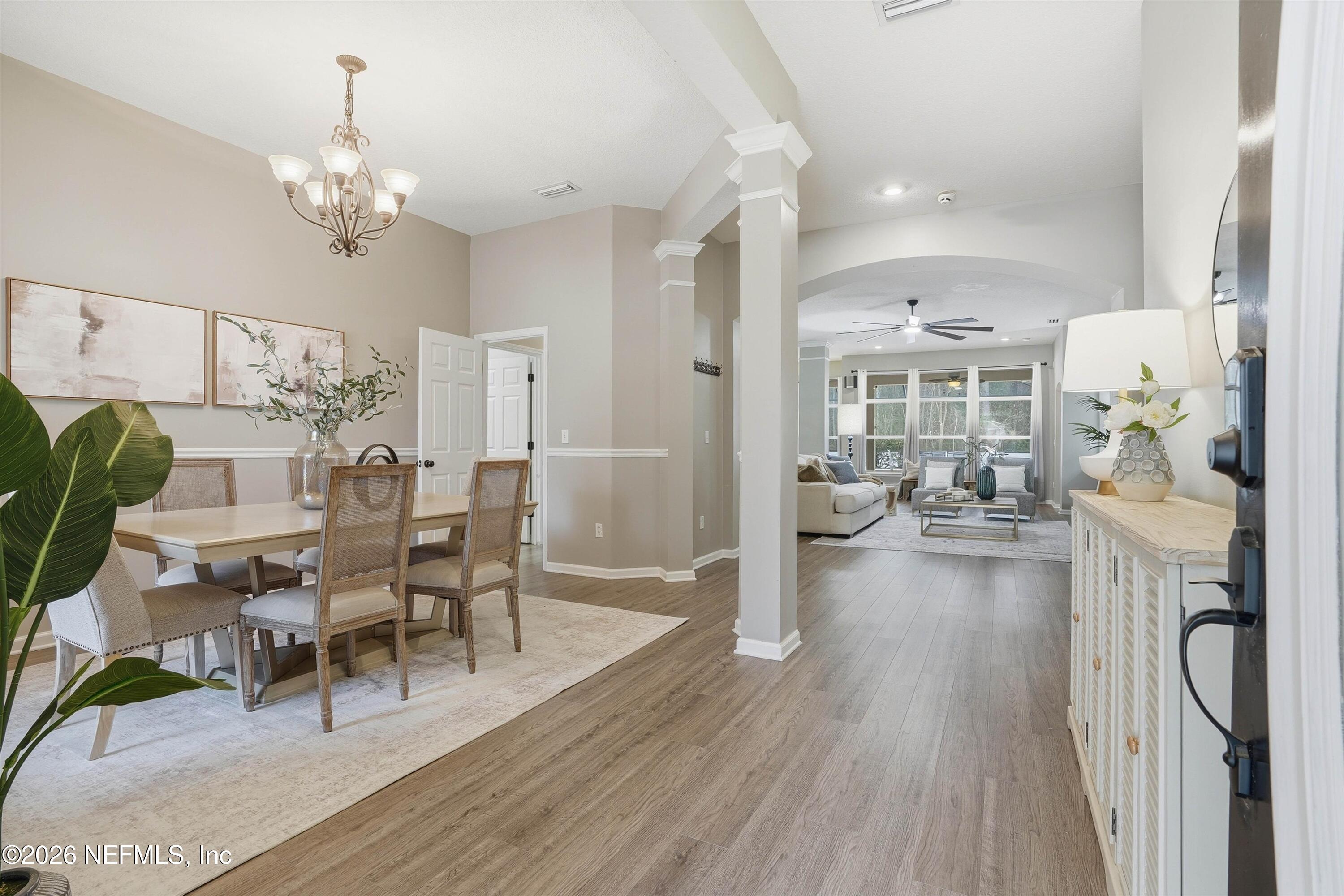 1709 LOCHAMY Lane, St. Johns