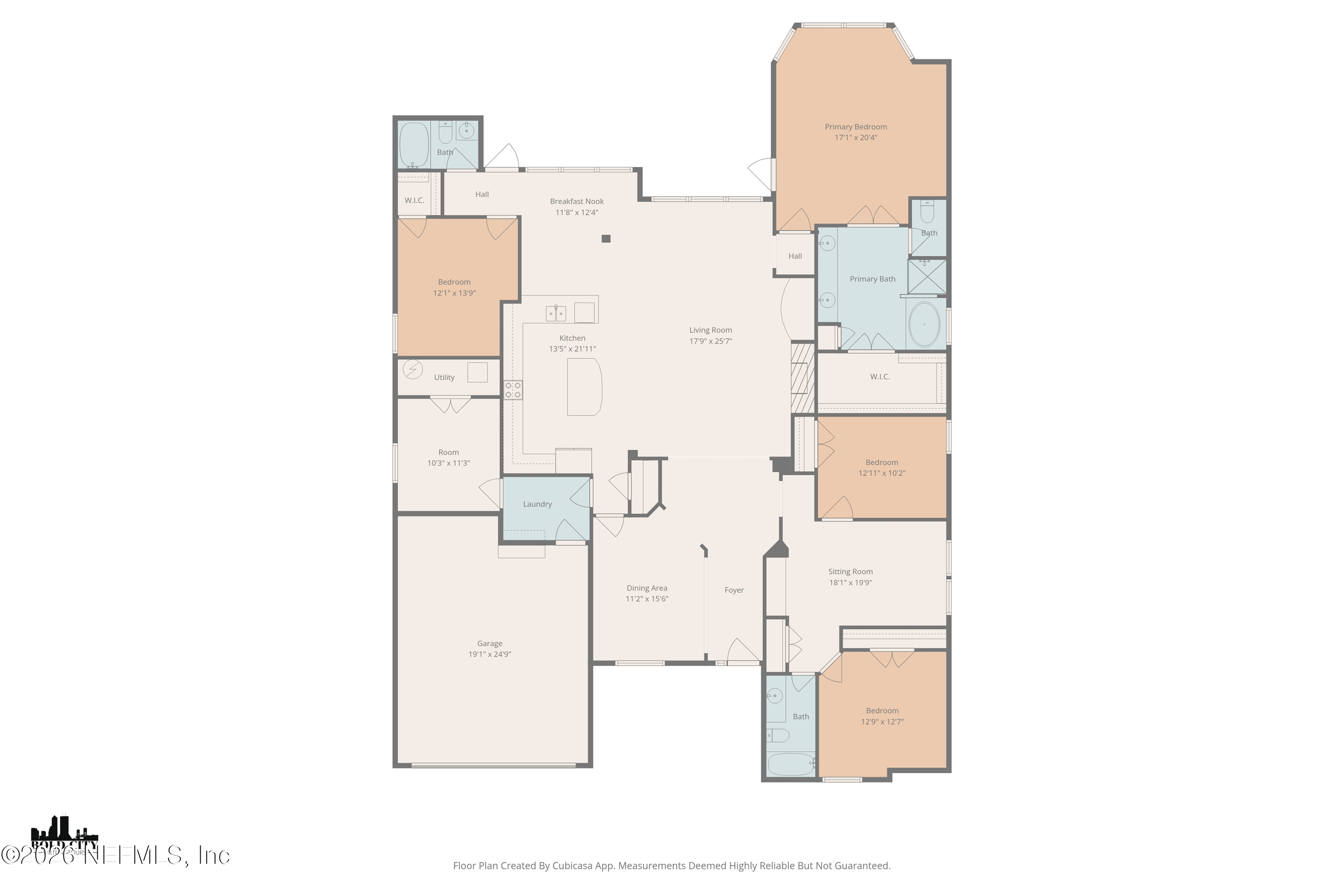 1709 LOCHAMY Lane, St. Johns
