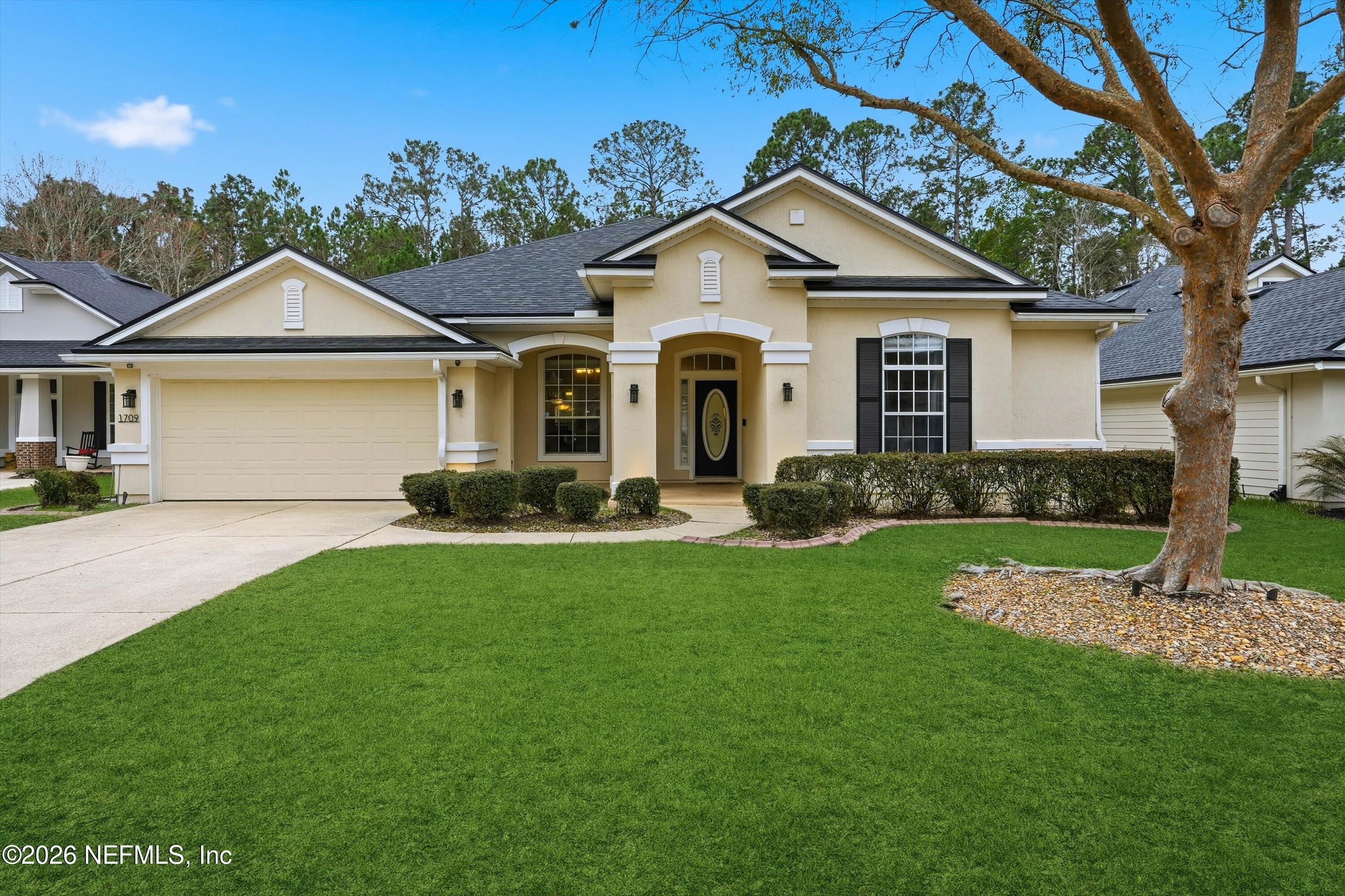 1709 LOCHAMY Lane, St. Johns