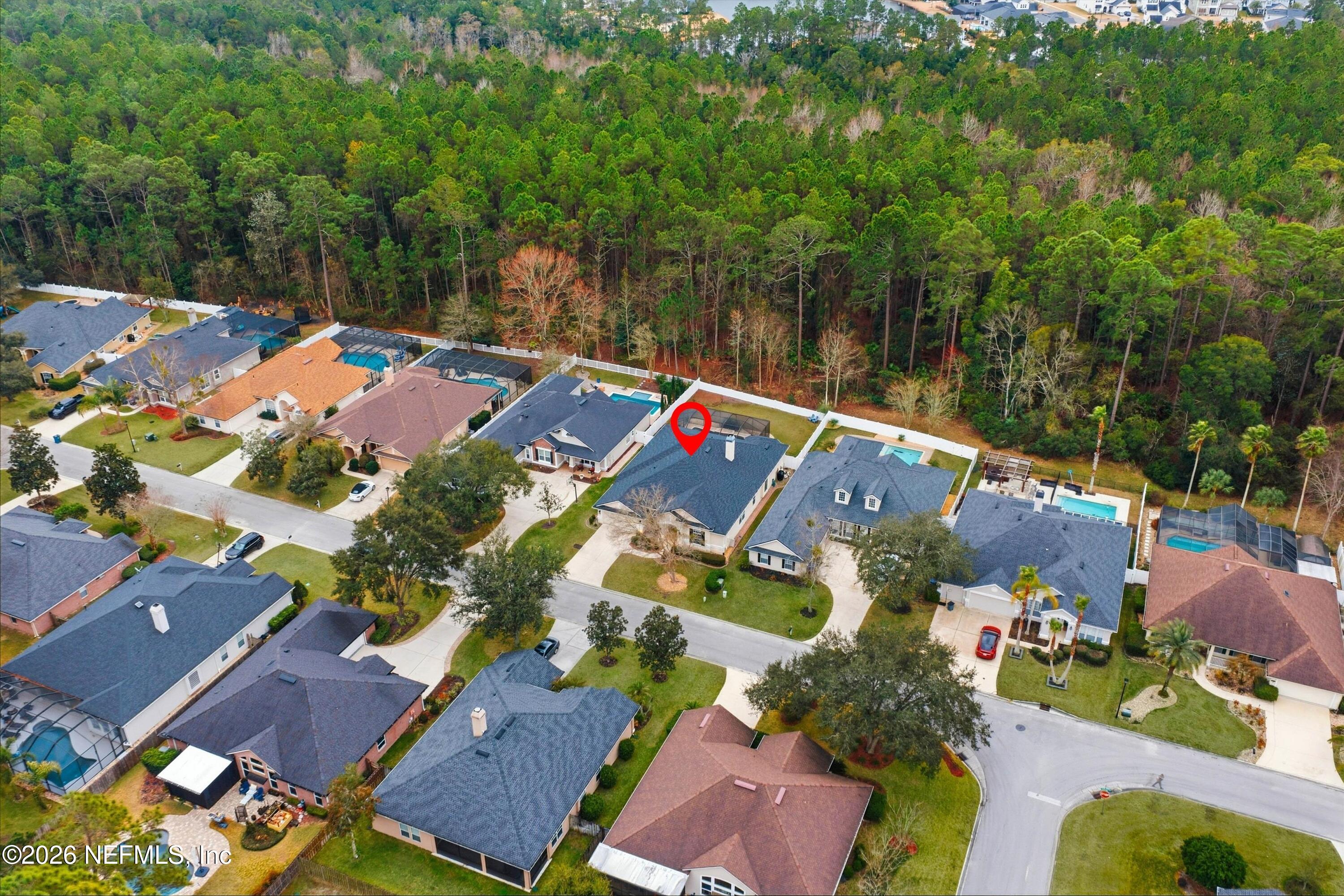 1709 LOCHAMY Lane, St. Johns